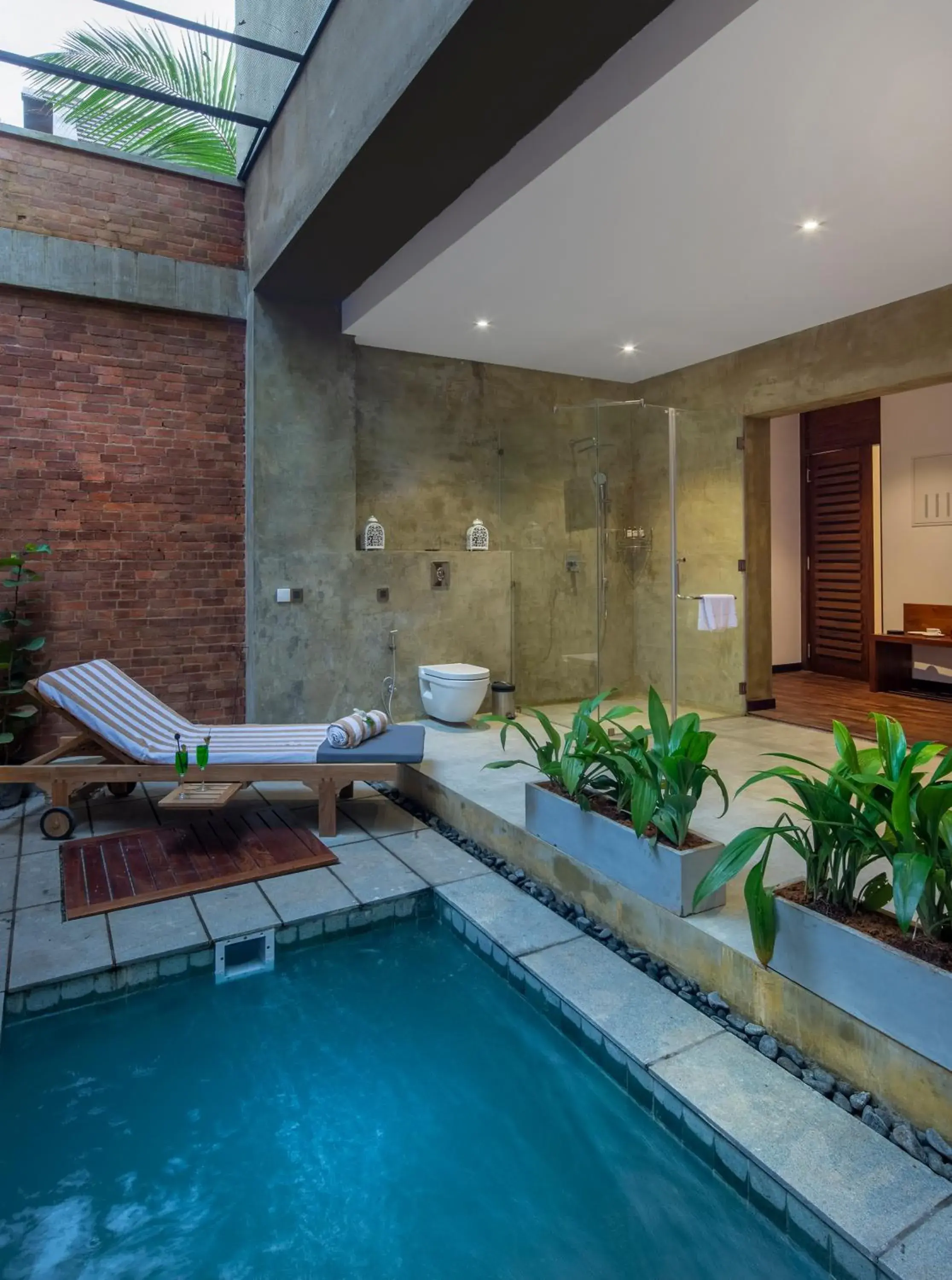 Premier Twin Pool Villa with Plunge Pool in Ayana Sea Premier Twin Pool Villa with Plunge Pool in Ayana Sea