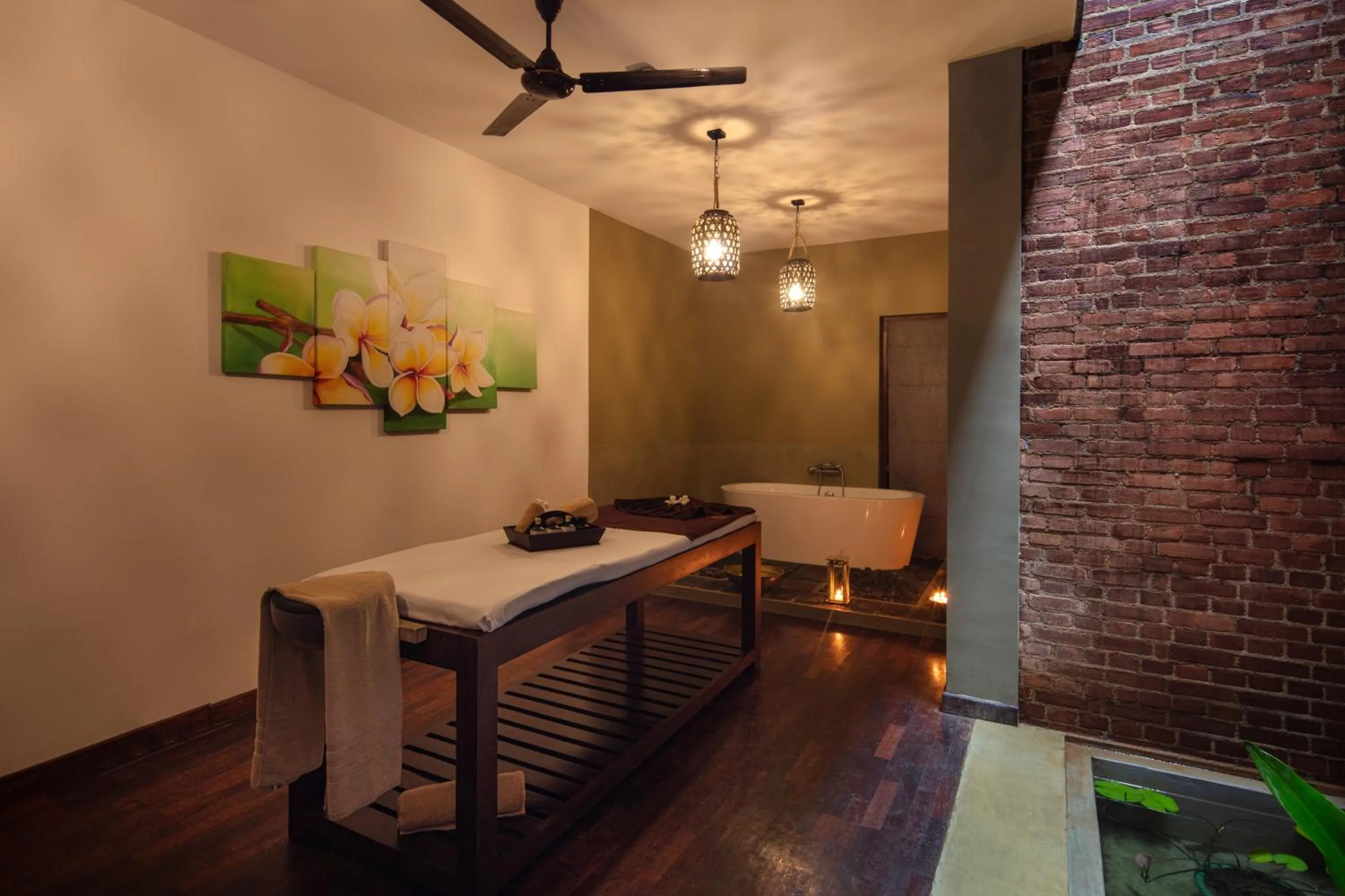 Spa and wellness centre/facilities in Ayana Sea