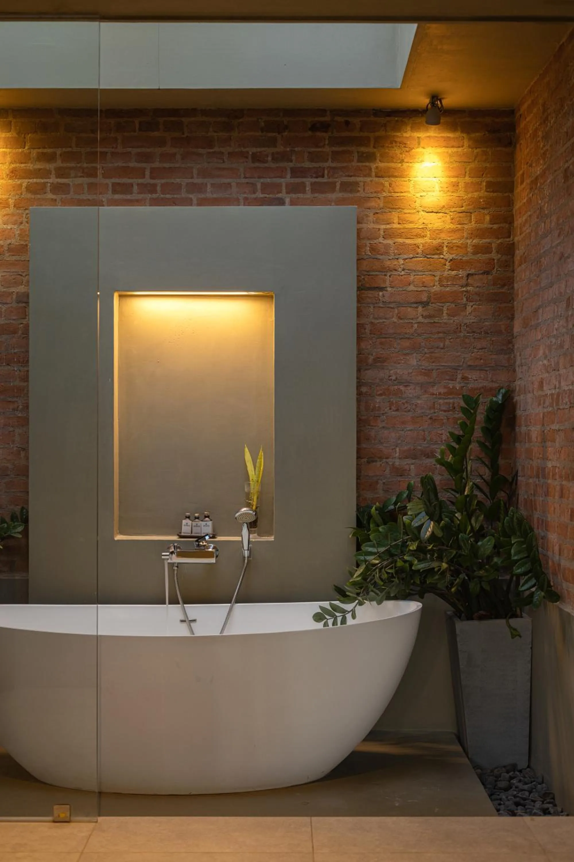 Bathroom in Ayana Sea