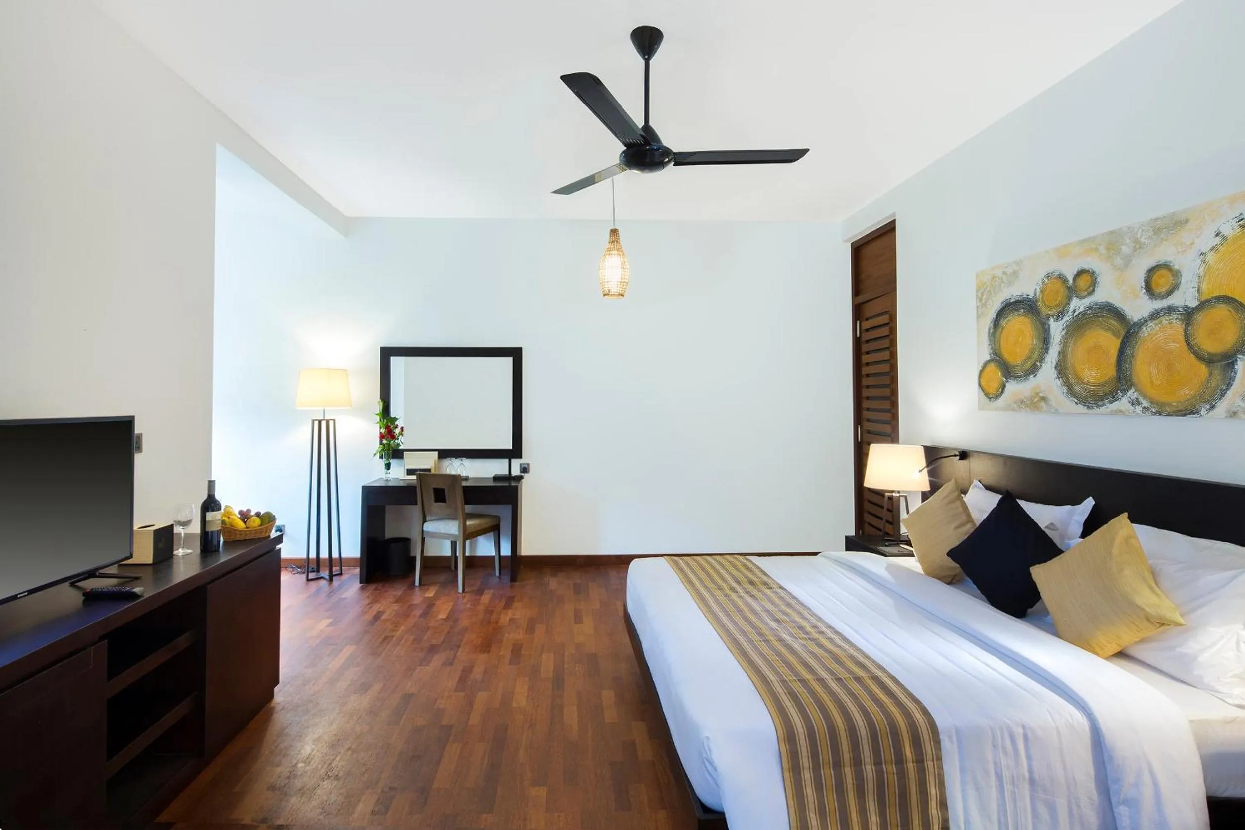 Photo of the whole room, Bed in Ayana Sea