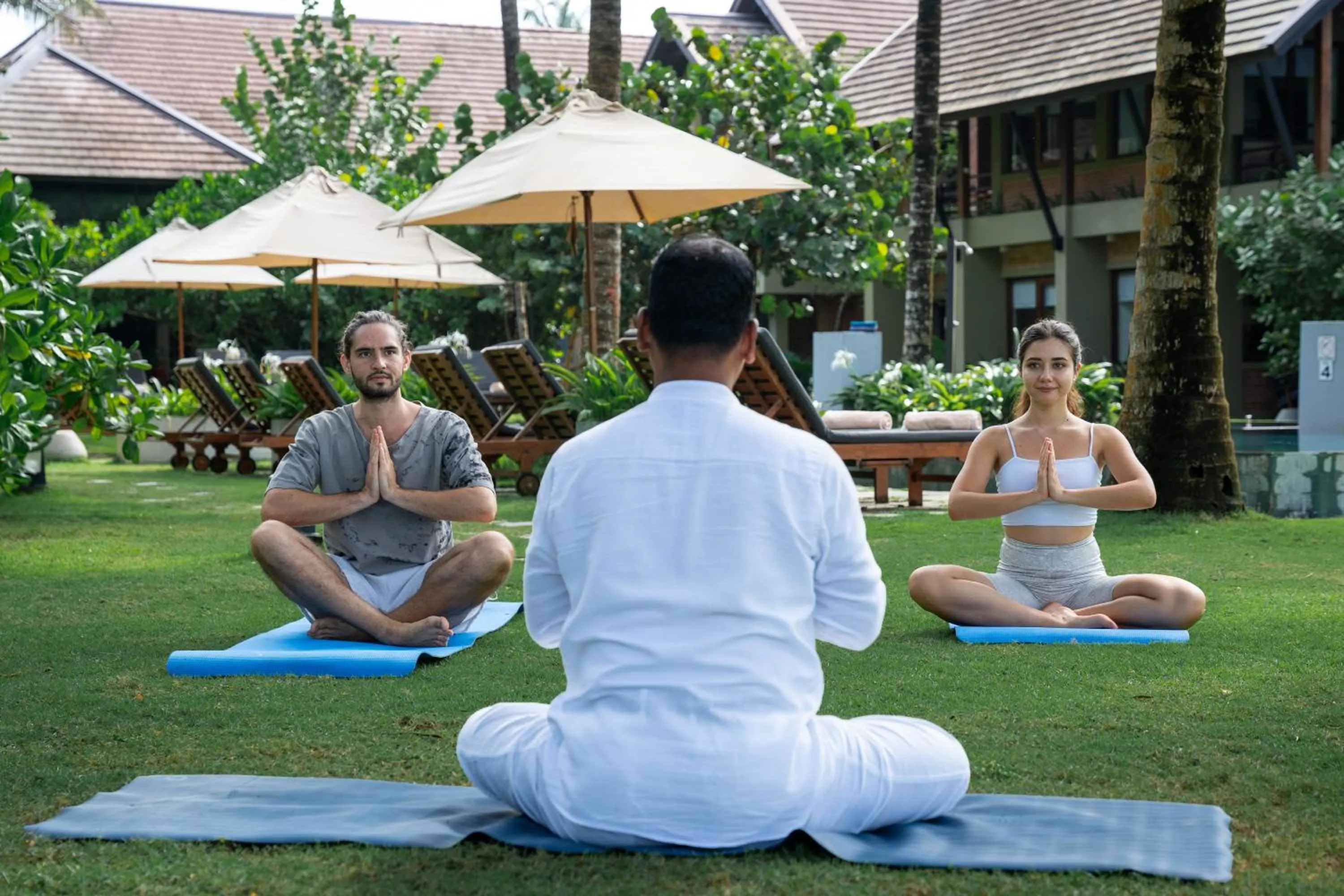 Activities in Ayana Sea