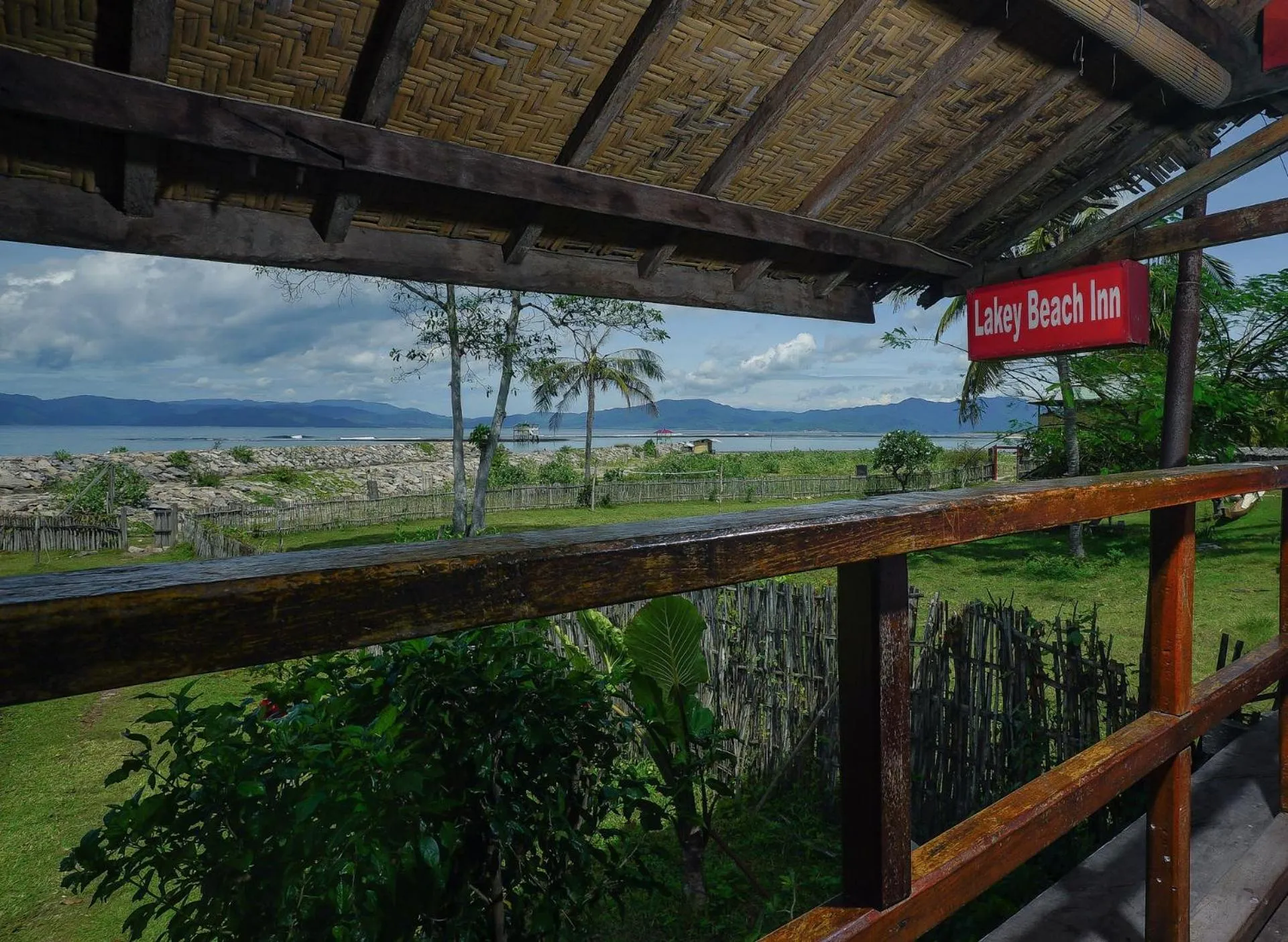 Lakey Beach Inn hotel