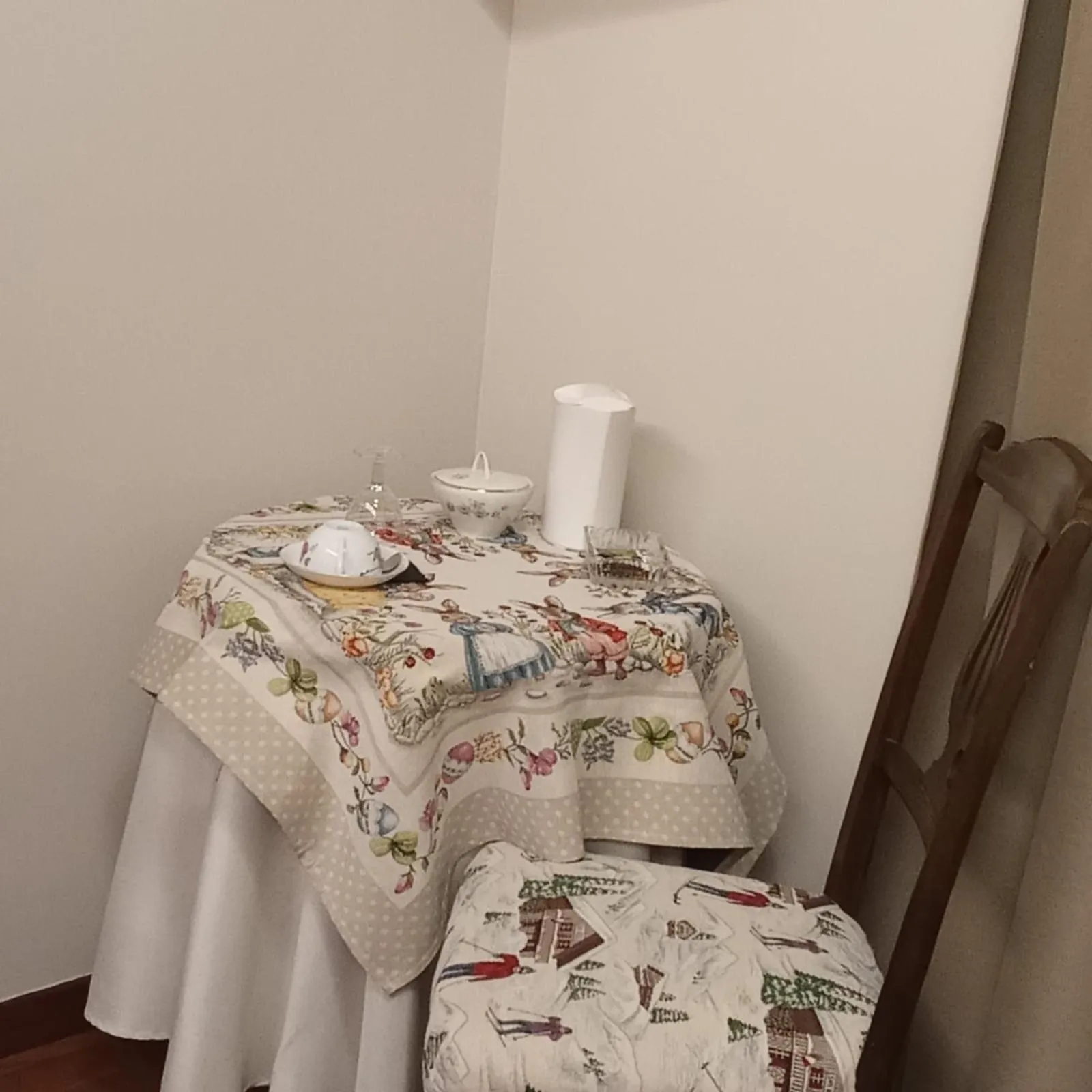 Bed in B&B Casa dell'Orso