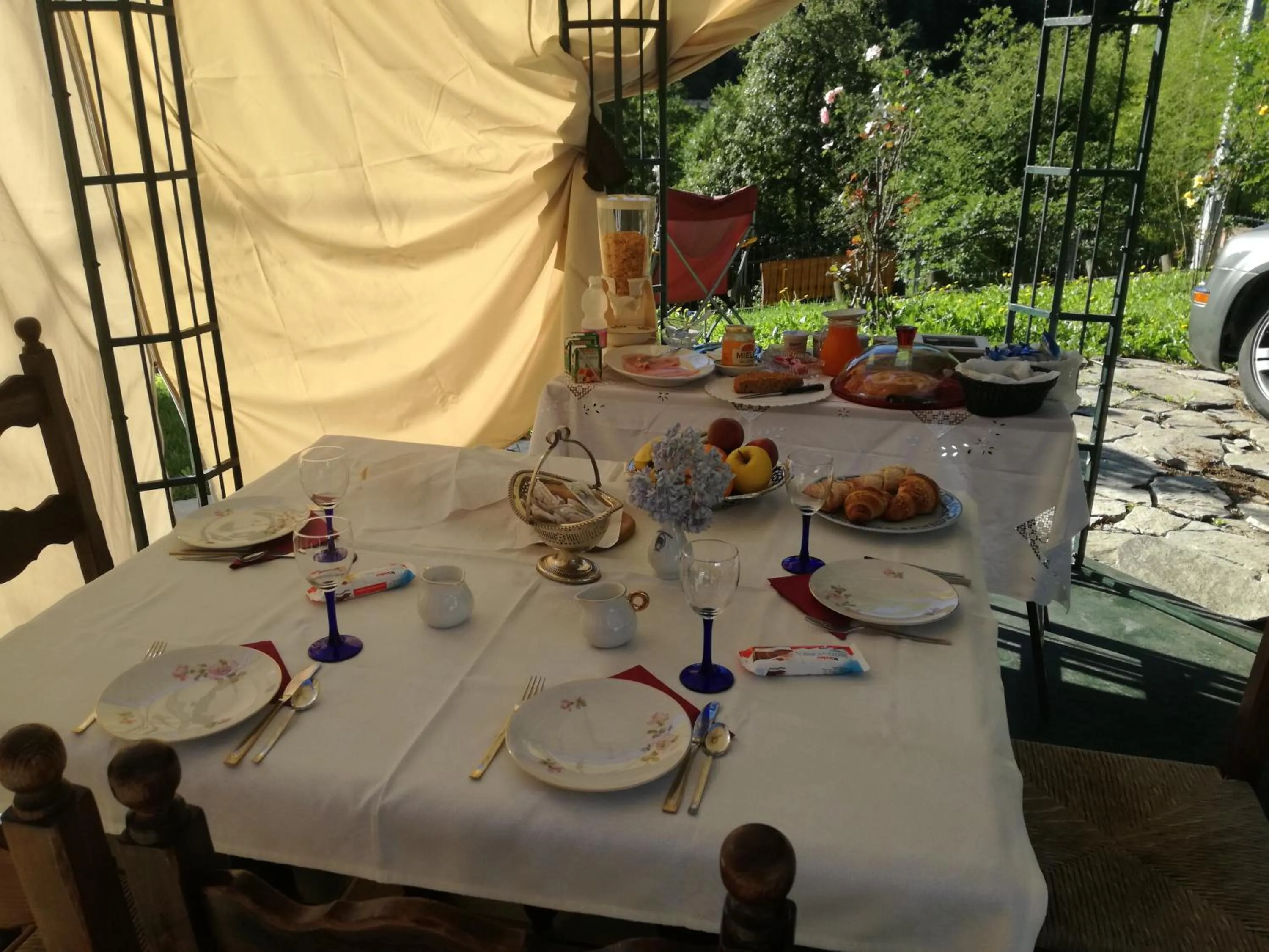 Summer in B&B Casa dell'Orso