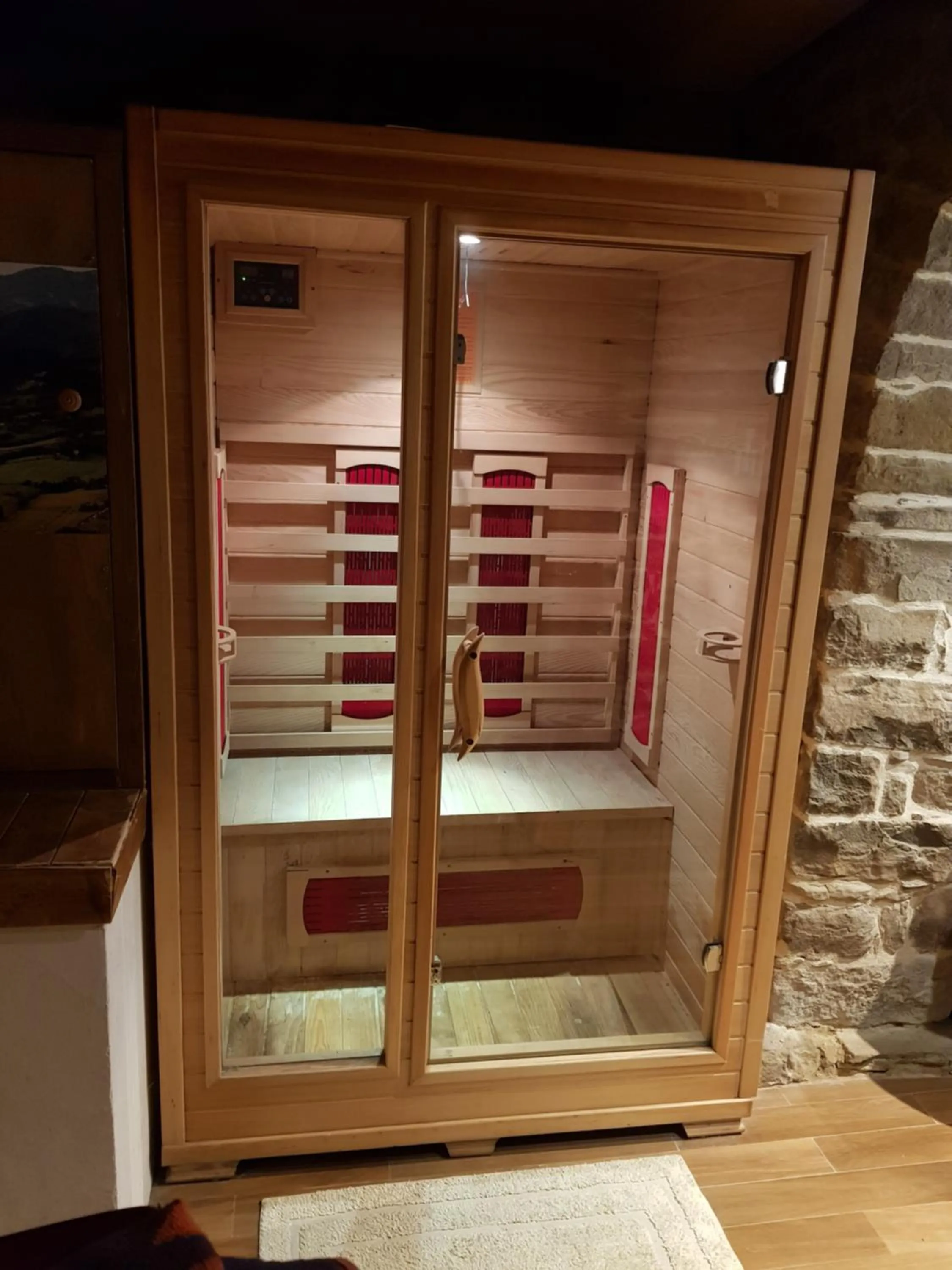 Sauna in Alla Battuta
