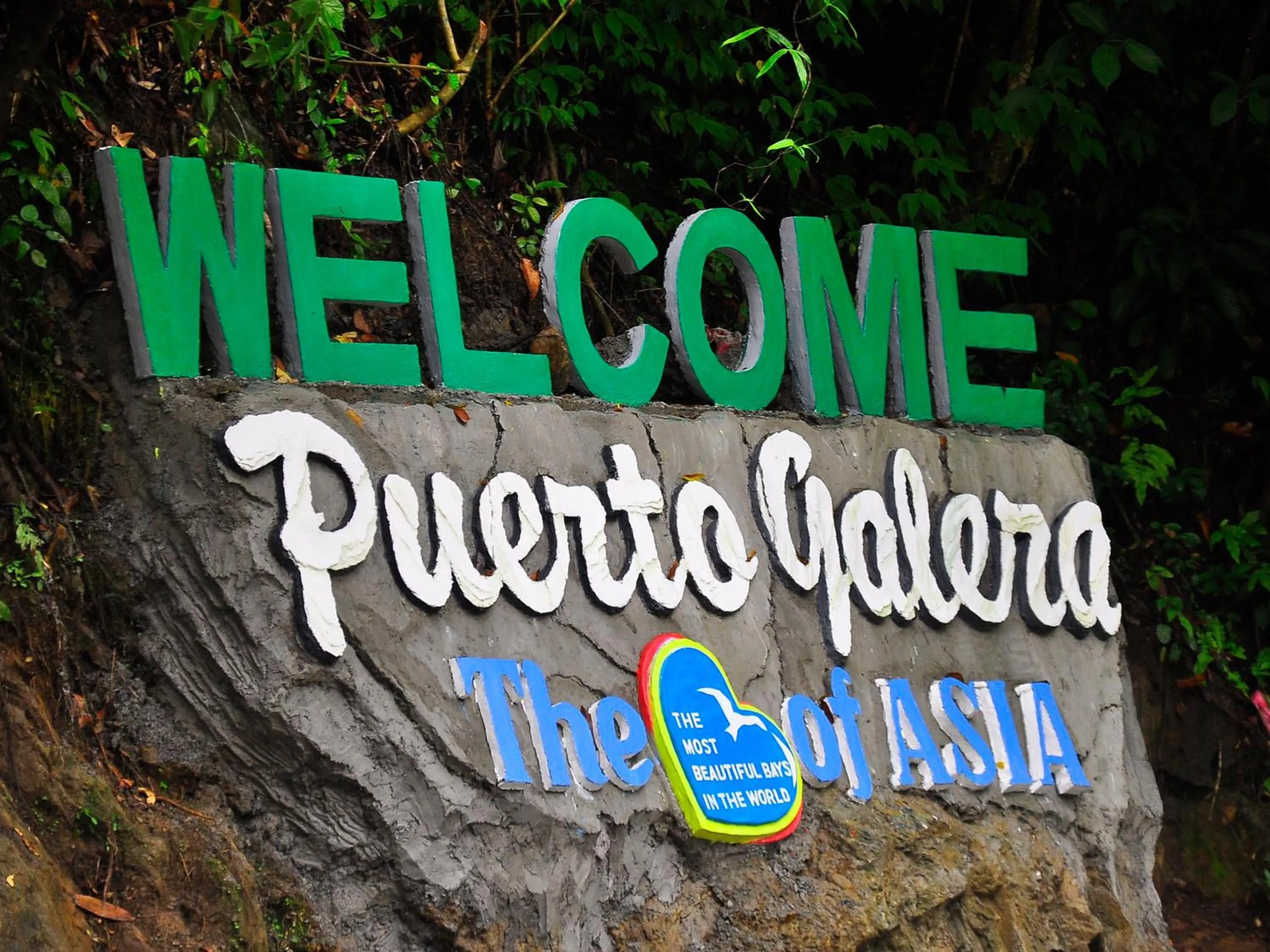 Nearby landmark in Badladz Beach and Dive Resort