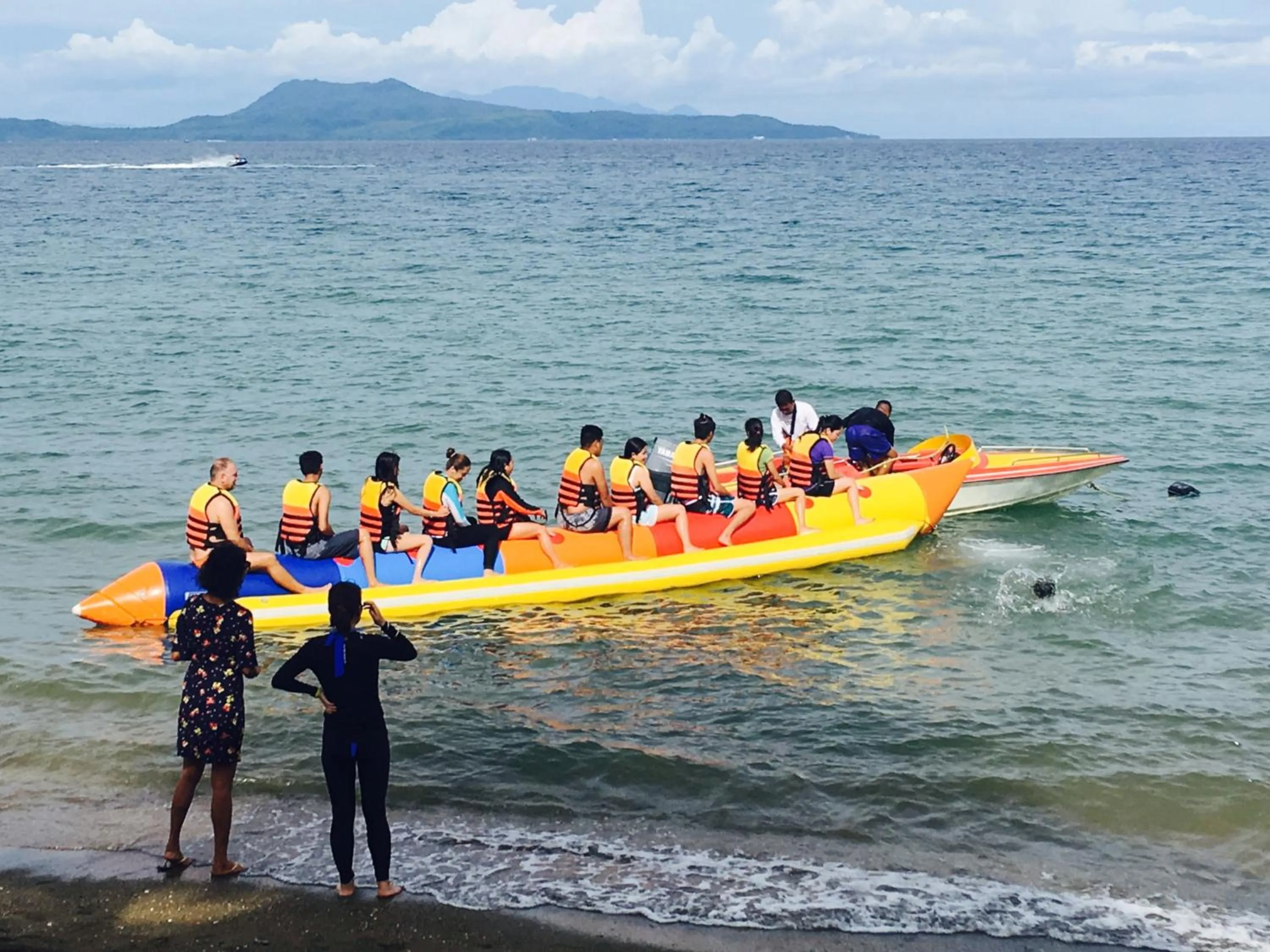 Sports in Badladz Beach and Dive Resort