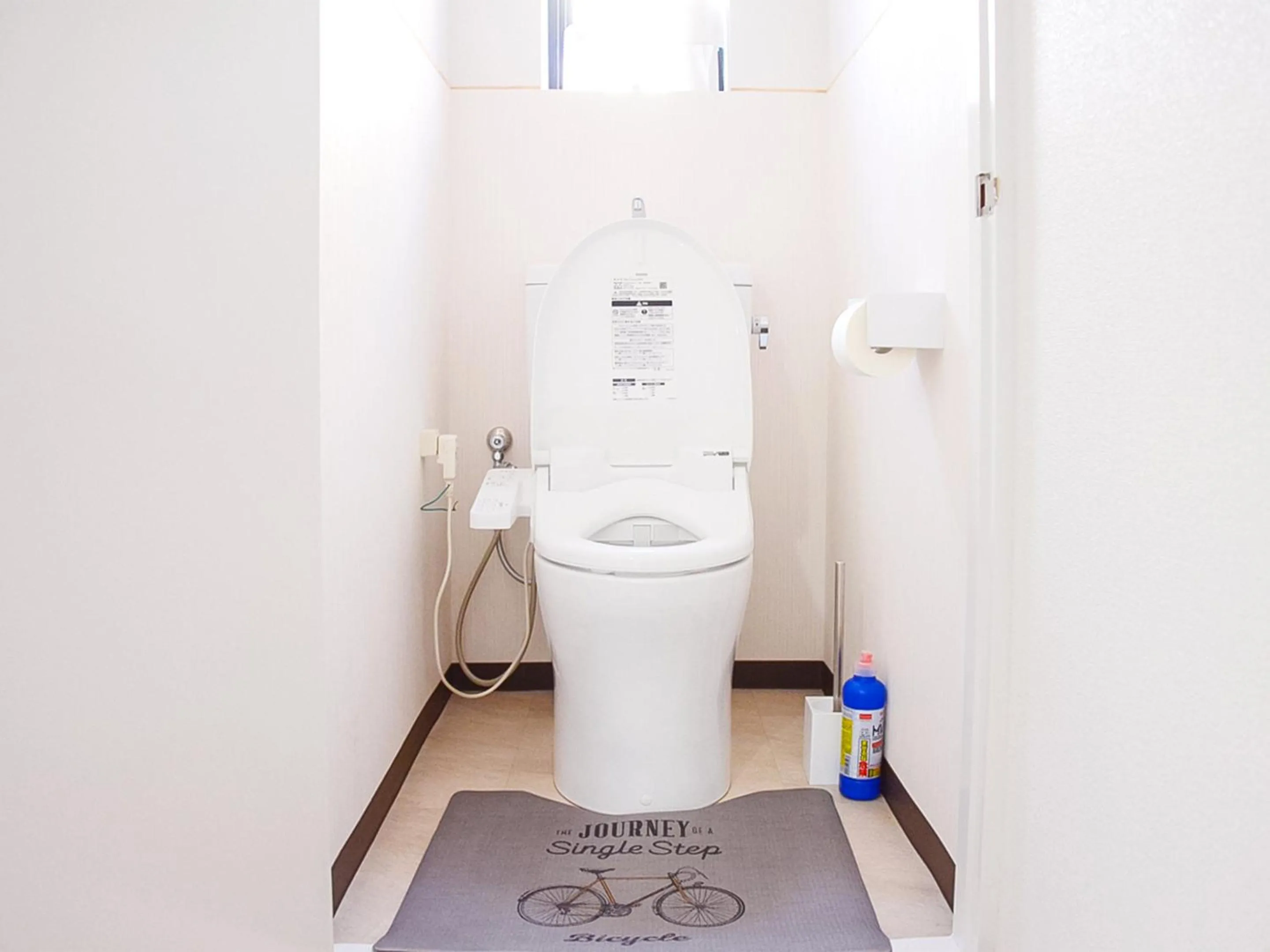 Toilet in Calm house Beppumotomachi