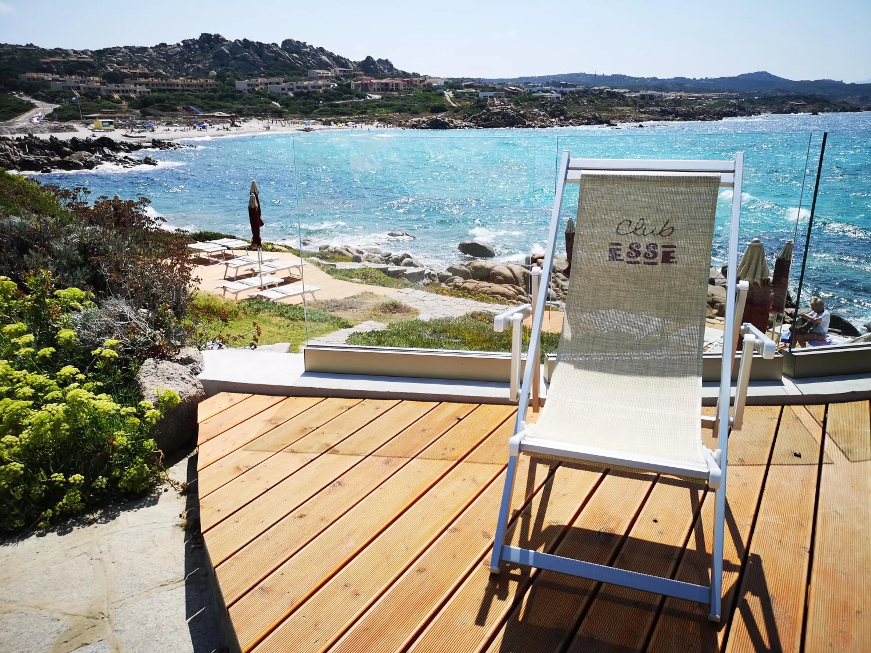 View (from property/room) in Club Esse Shardana