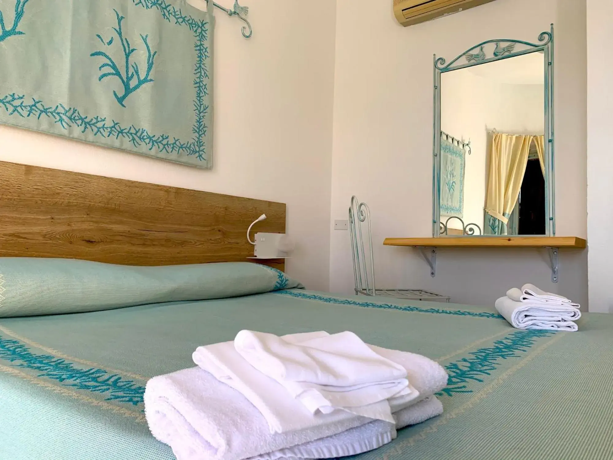 Triple Room in Club Esse Shardana Triple Room in Club Esse Shardana