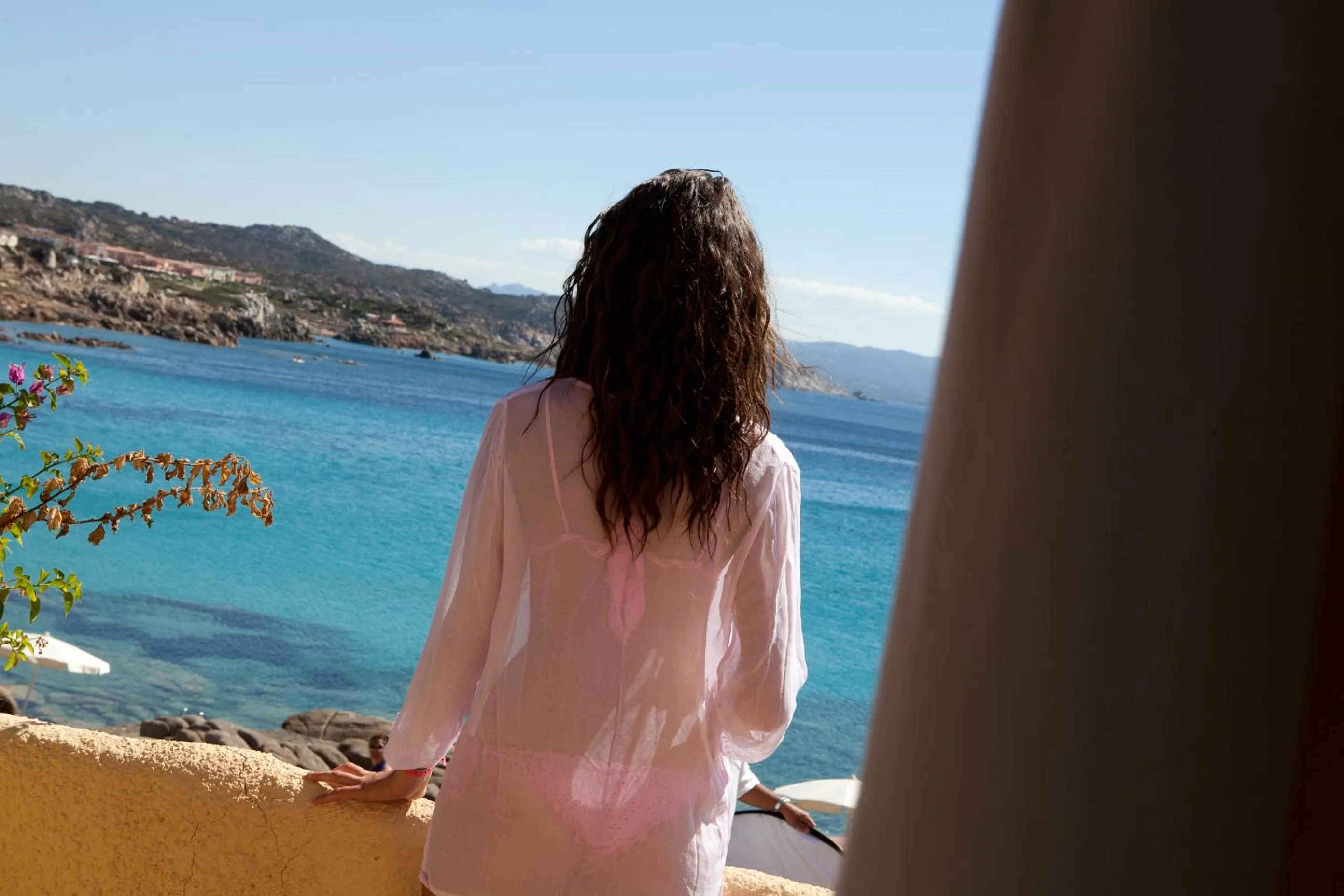 Balcony/Terrace in Club Esse Shardana