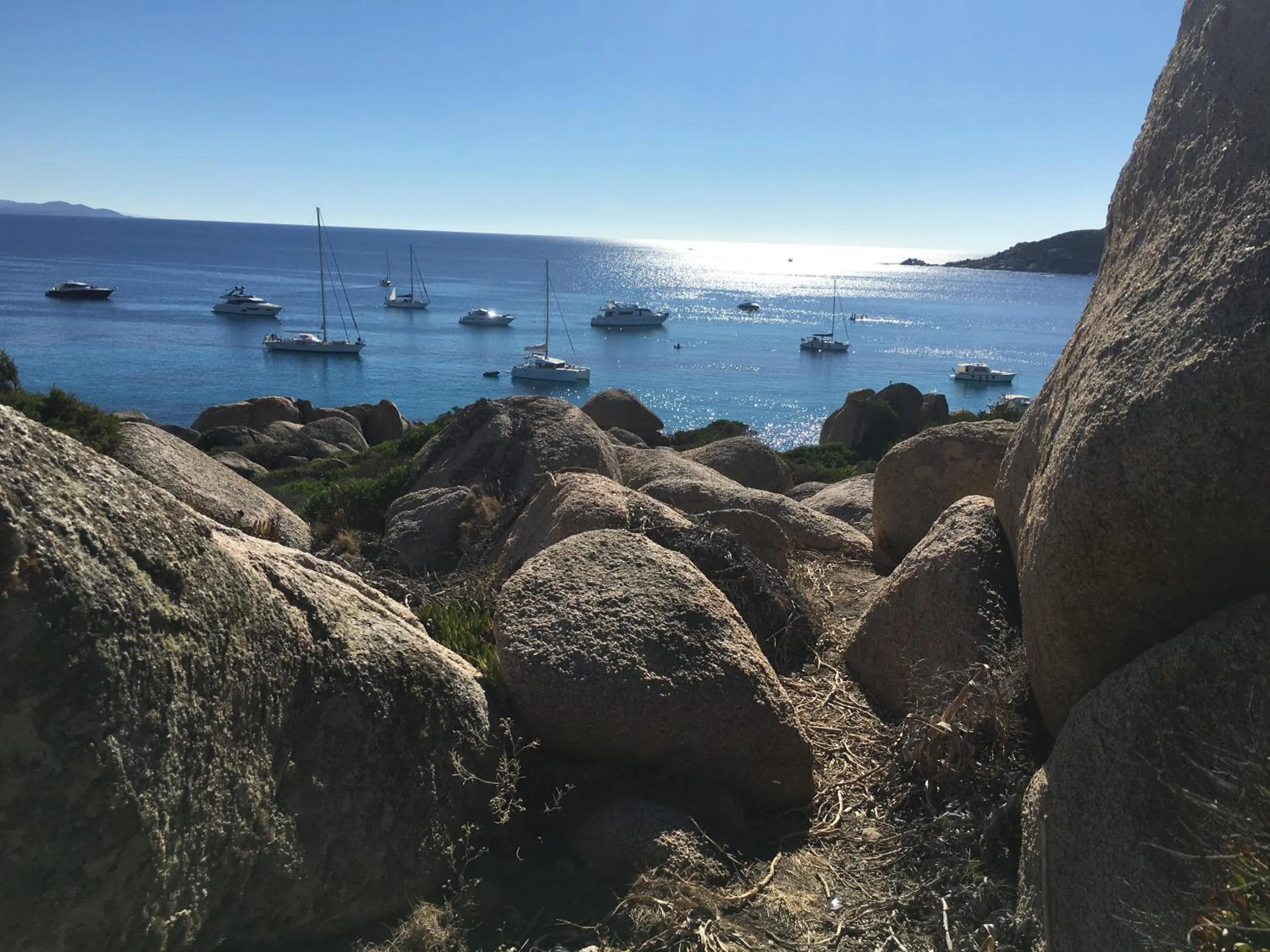 Garden in Club Esse Shardana