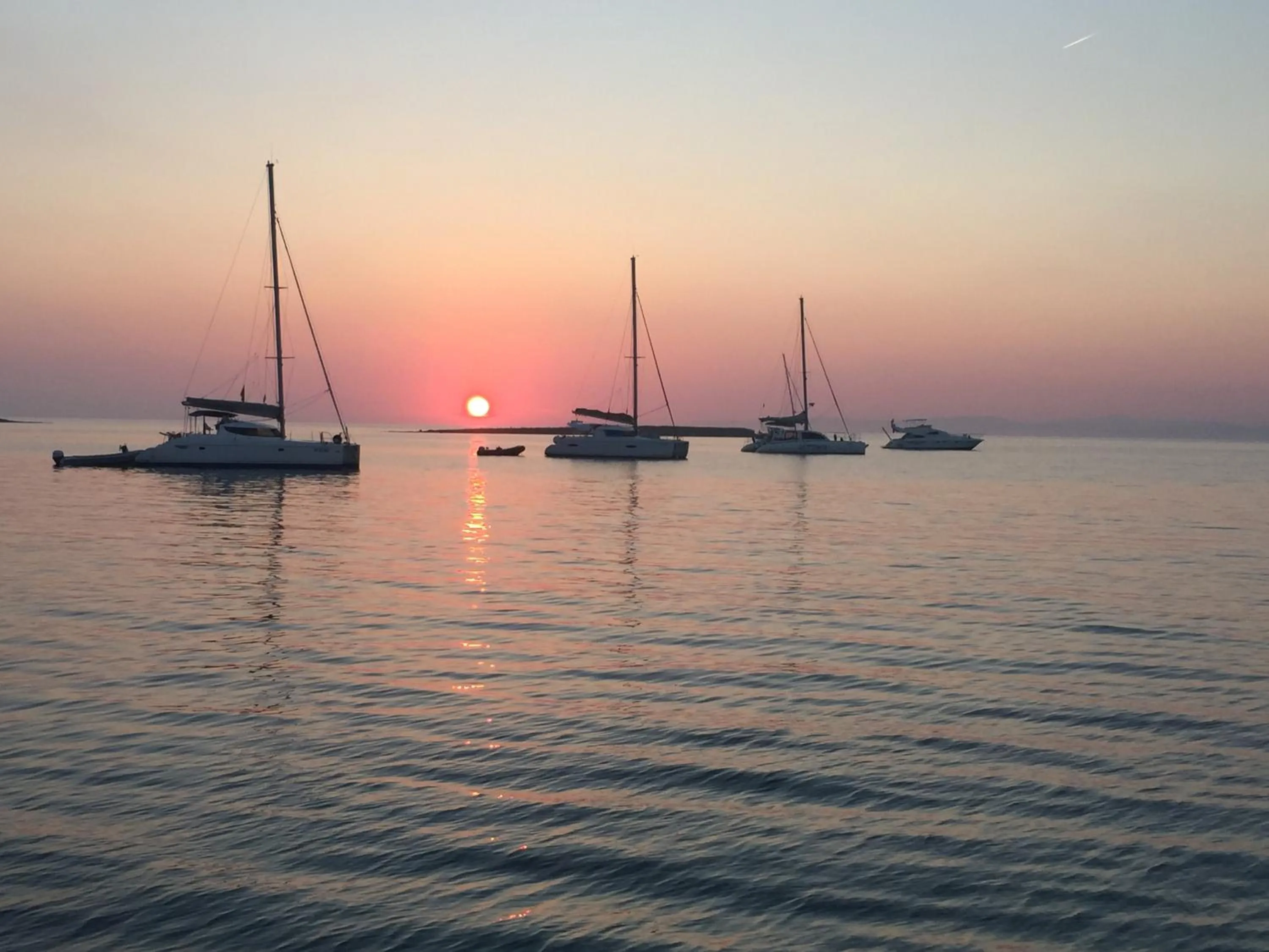 Sea view in Club Esse Shardana