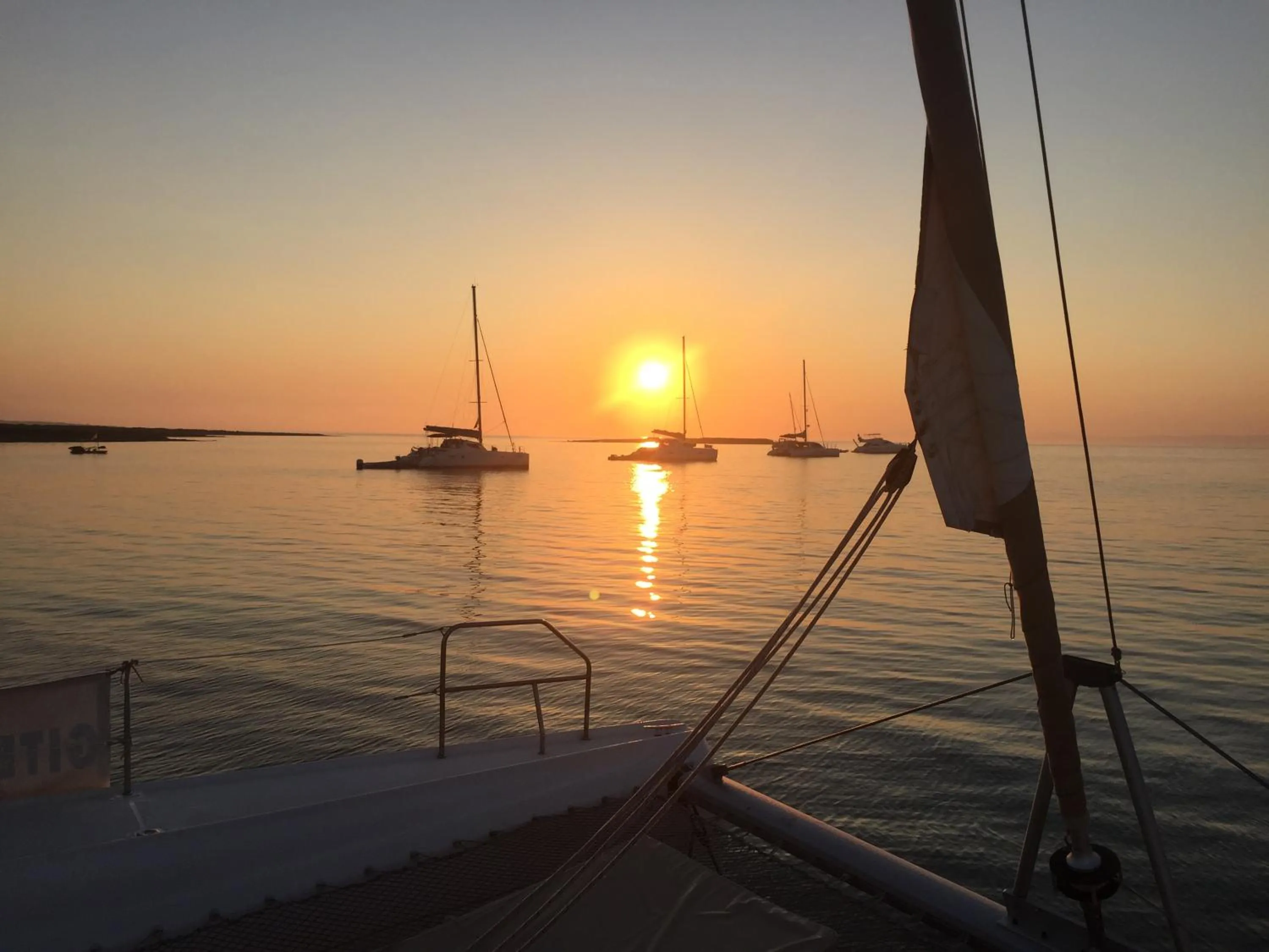 Sea view in Club Esse Shardana