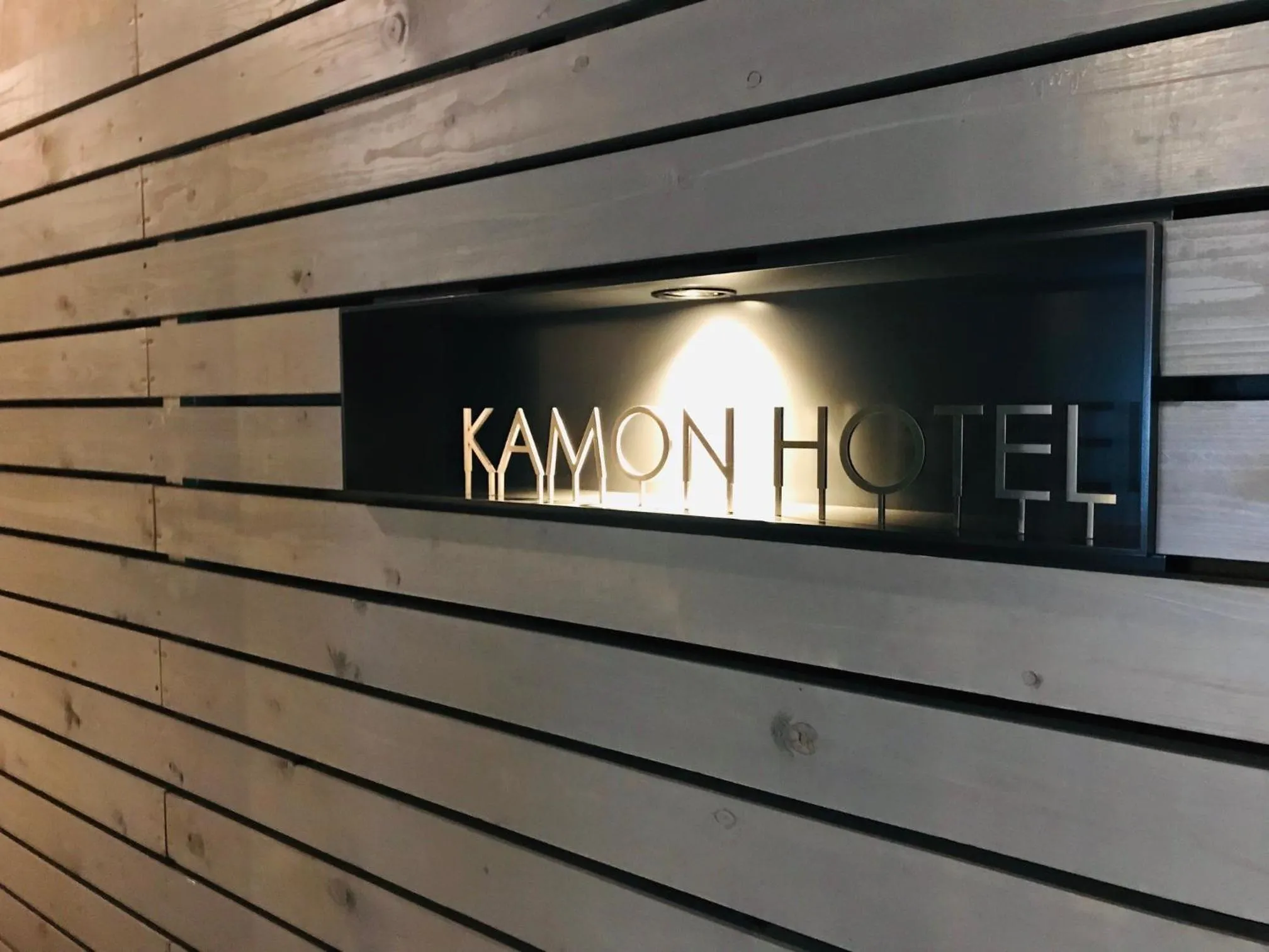Kamon Hotel Seto