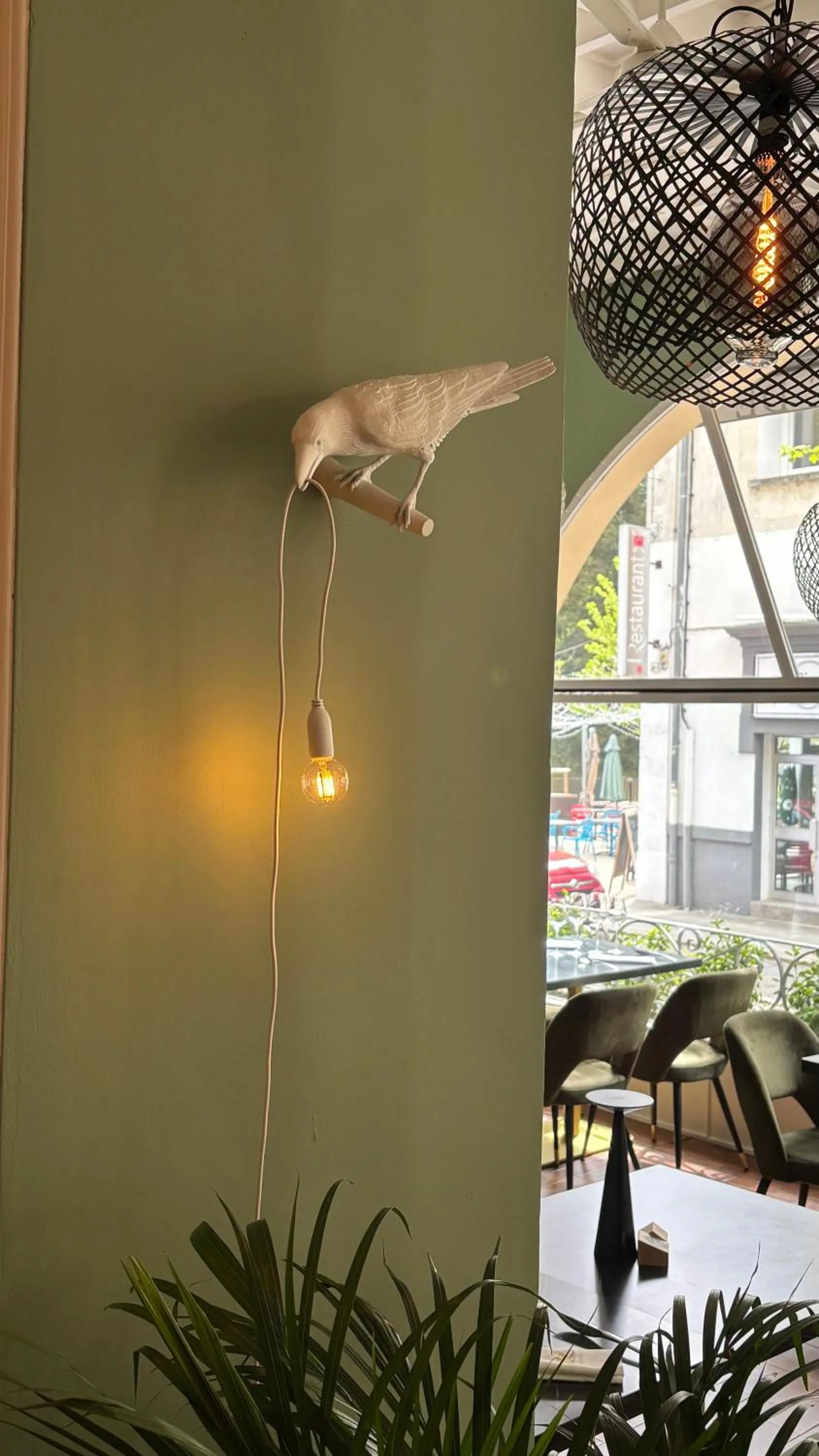 Logis Hôtel Restaurant Grand Hôtel de Lyon