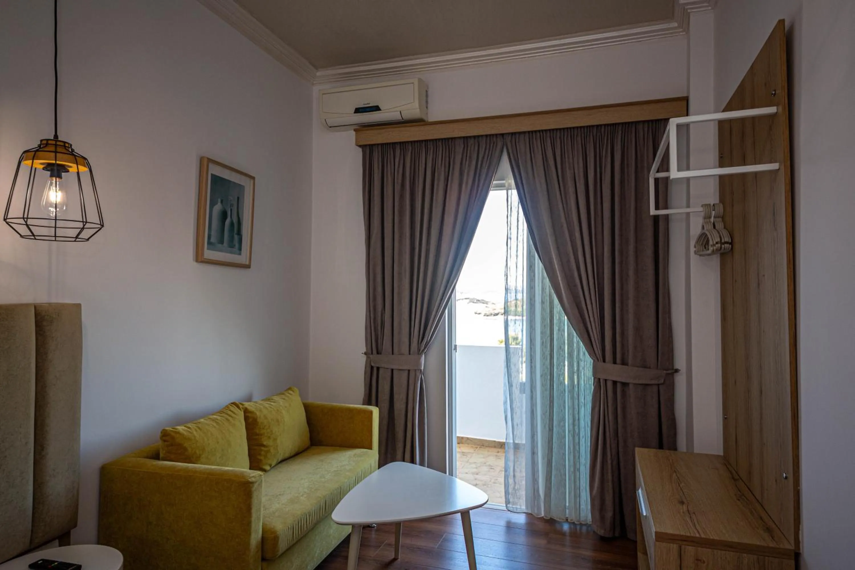 Bedroom in Hotel Murati