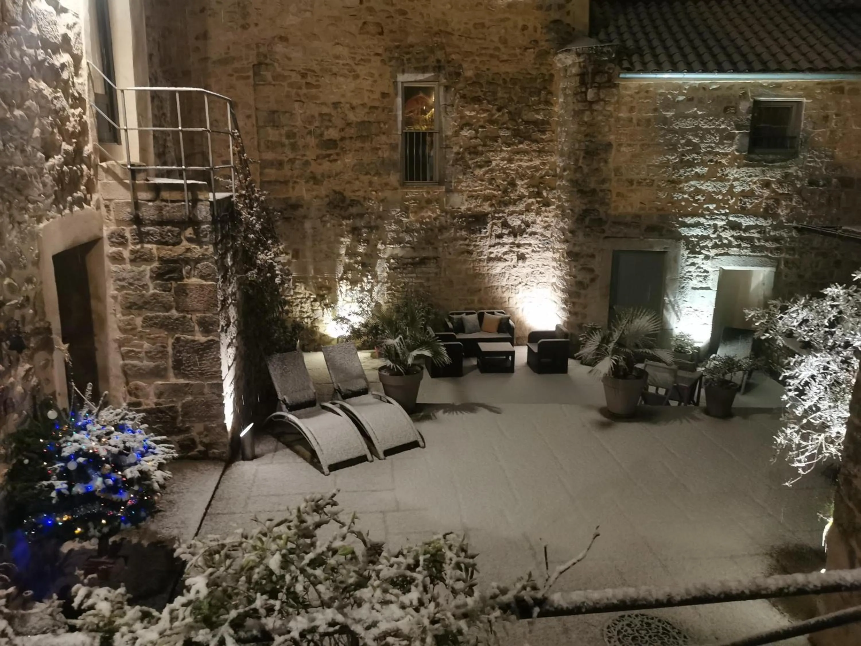 Le Mas des Loges - Les Vans / Chambonas