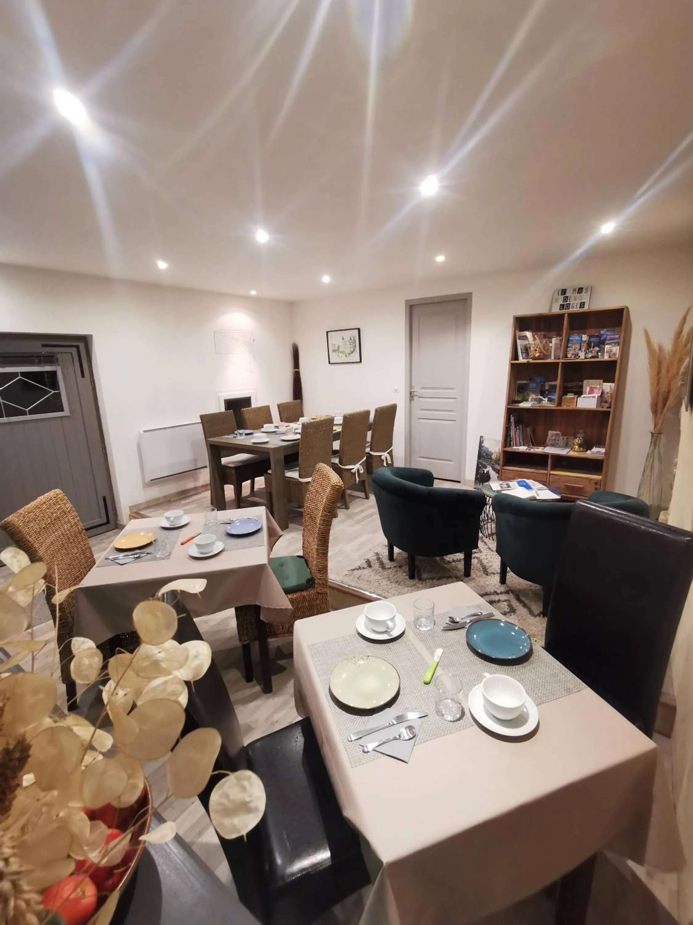 Le Mas des Loges - Les Vans / Chambonas