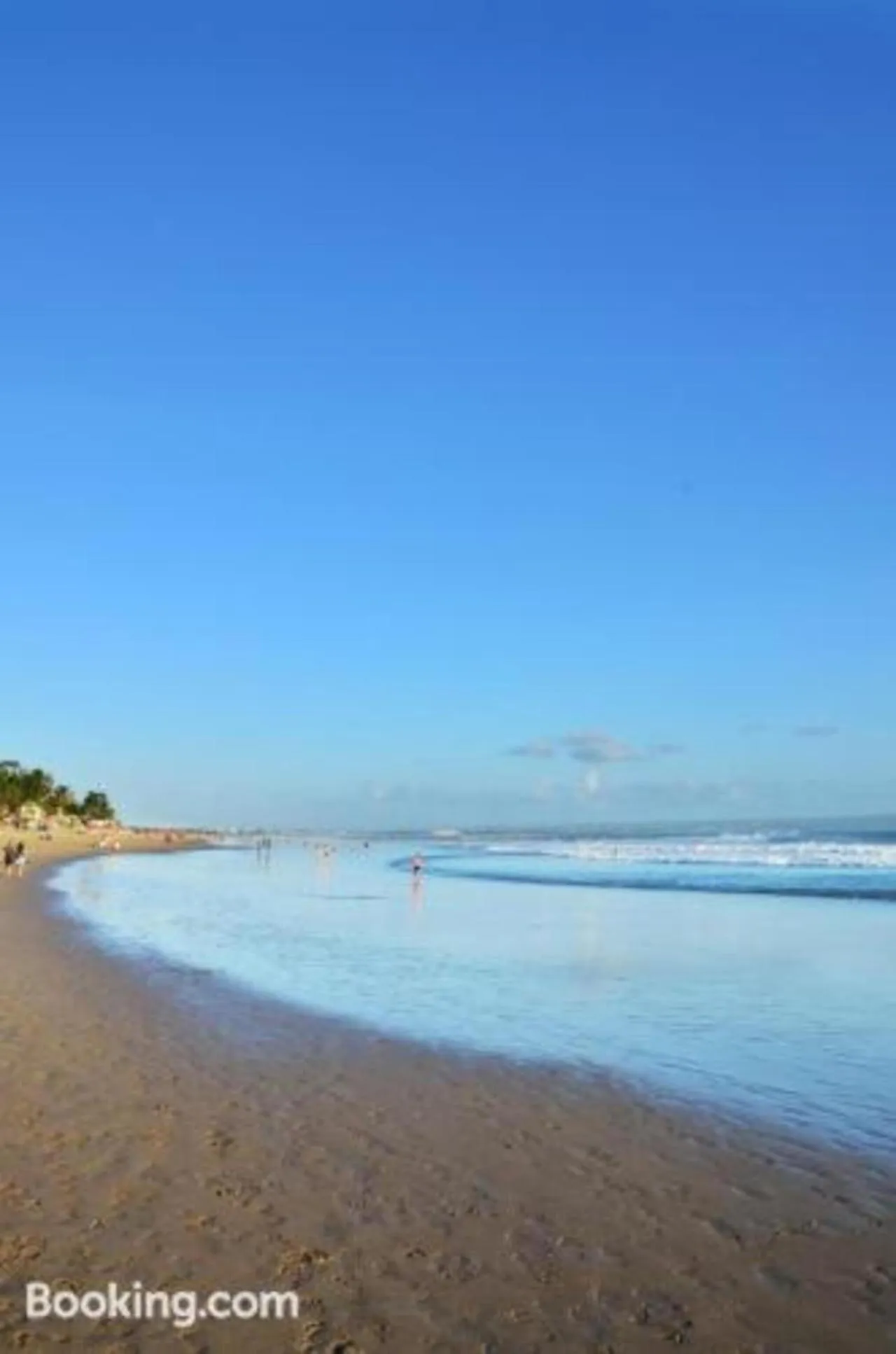 Area and facilities in Sarinande Hotel