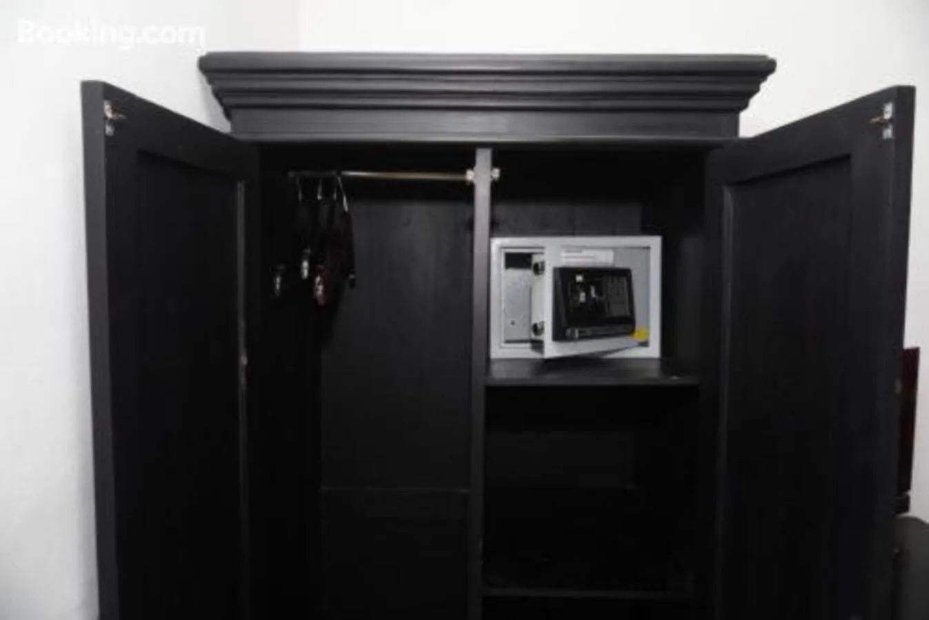 safe in Sarinande Hotel