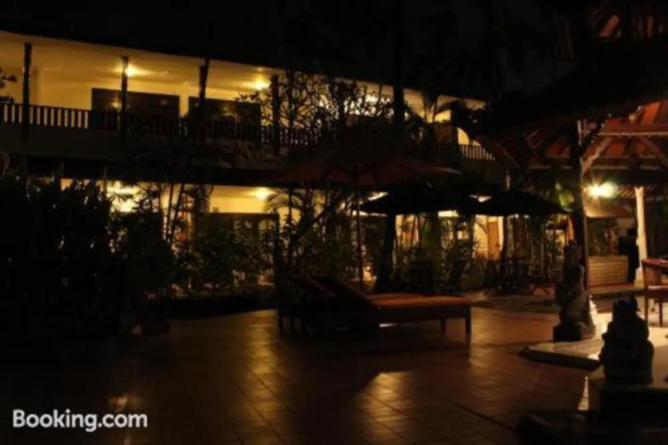 Property building in Sarinande Hotel