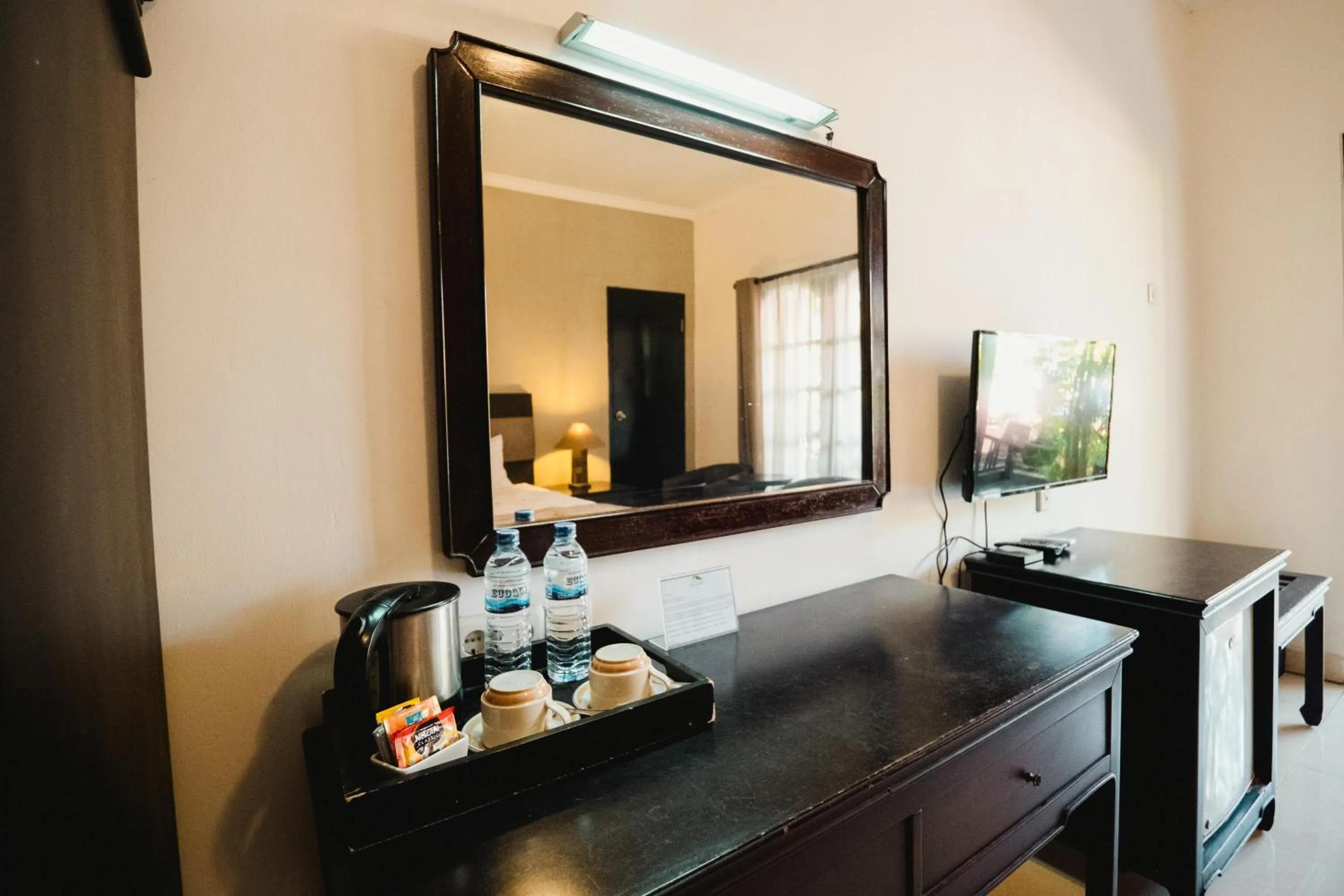 Photo of the whole room in Sarinande Hotel