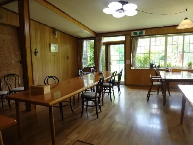 Restaurant/places to eat in Ryokan Fujitomita