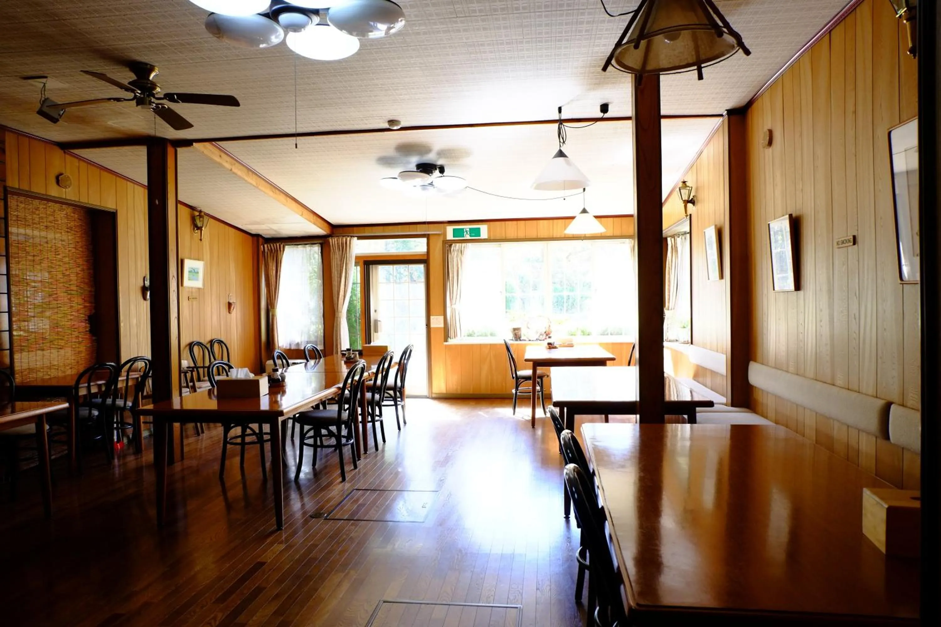 Restaurant/places to eat in Ryokan Fujitomita
