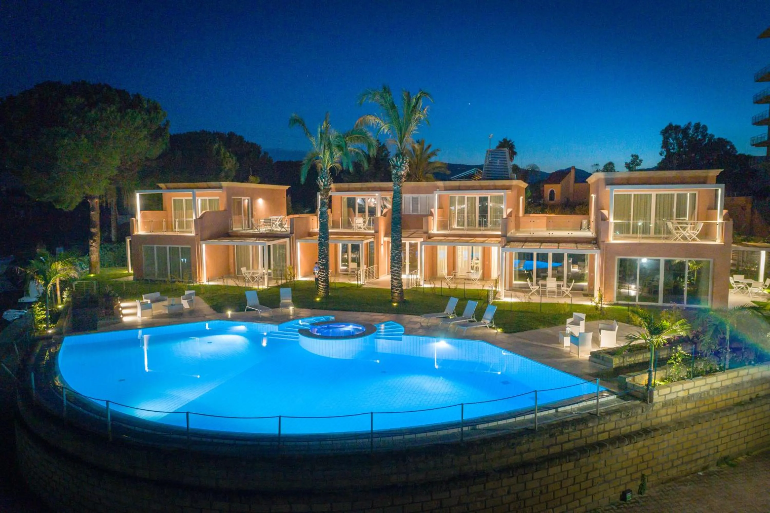 Residence Delfino, Portorosa