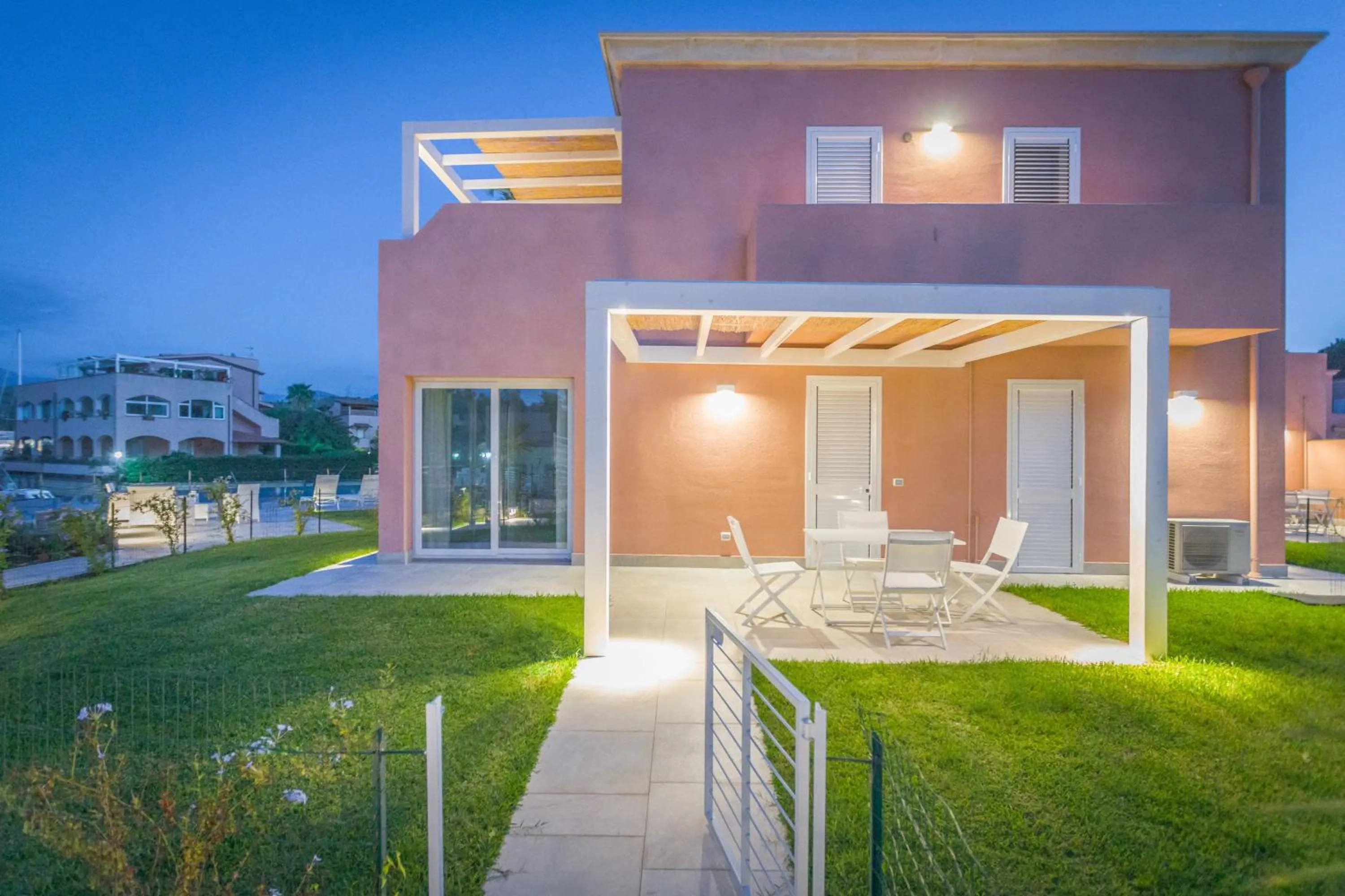 Residence Delfino, Portorosa