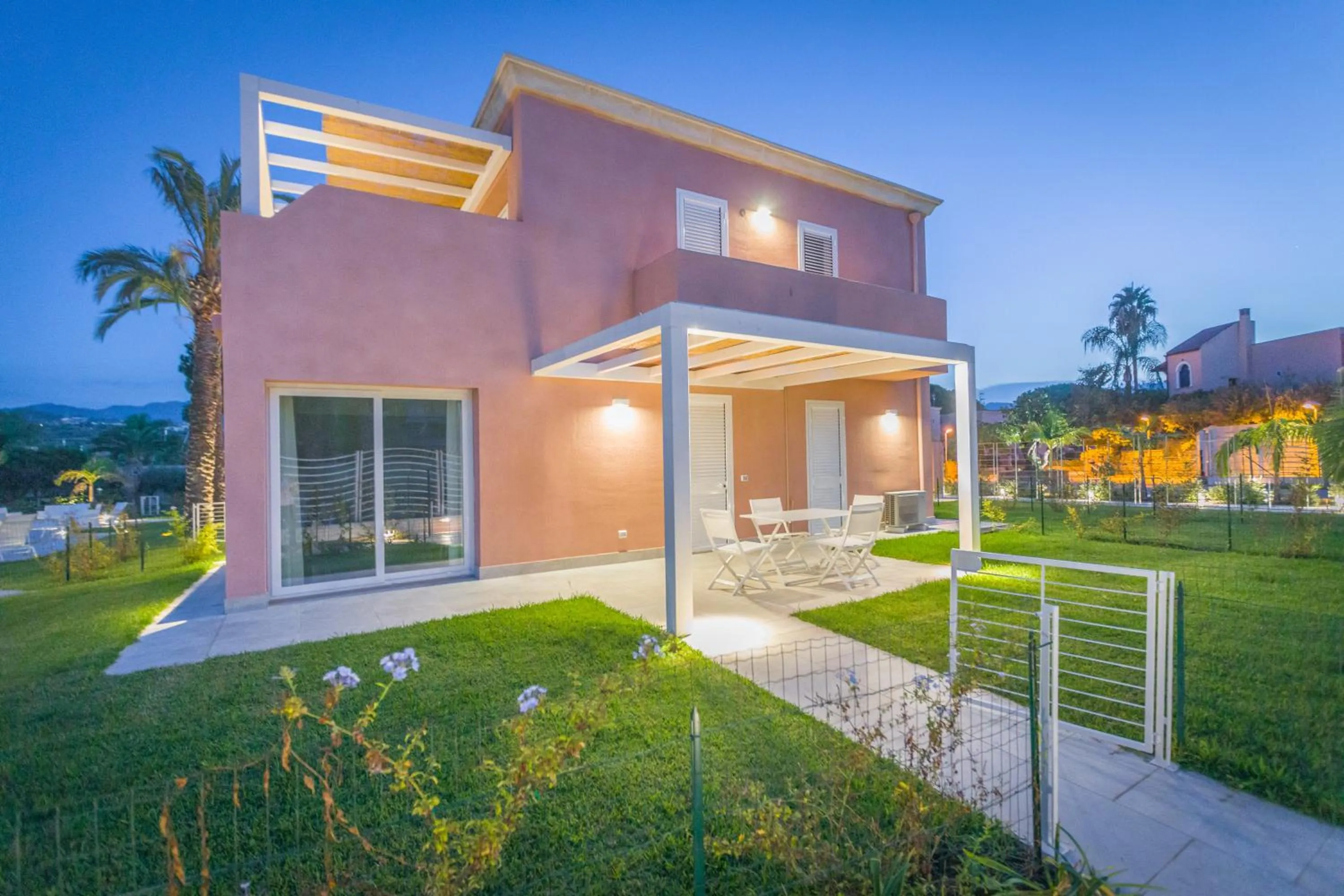 Residence Delfino, Portorosa