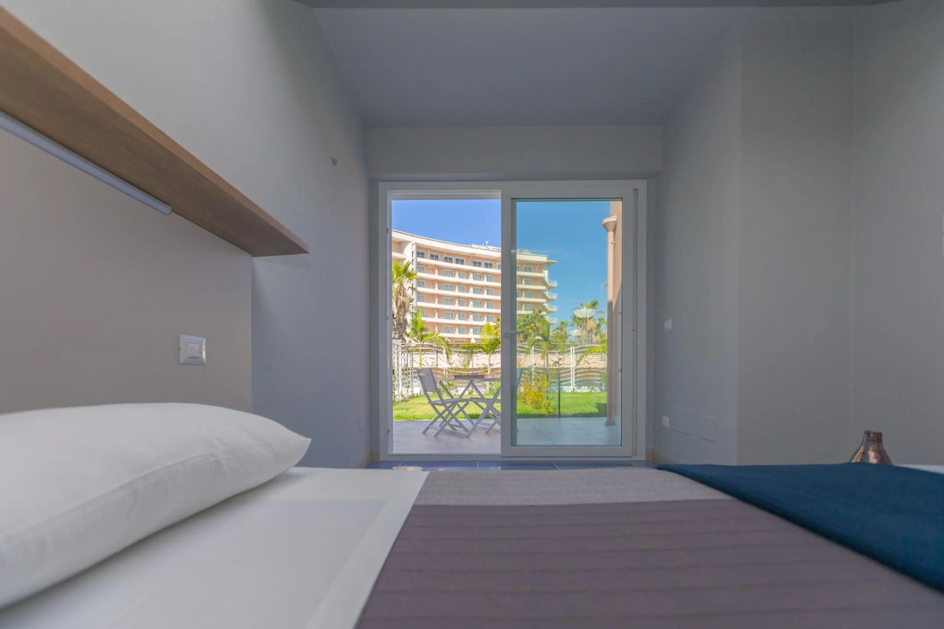 Residence Delfino, Portorosa