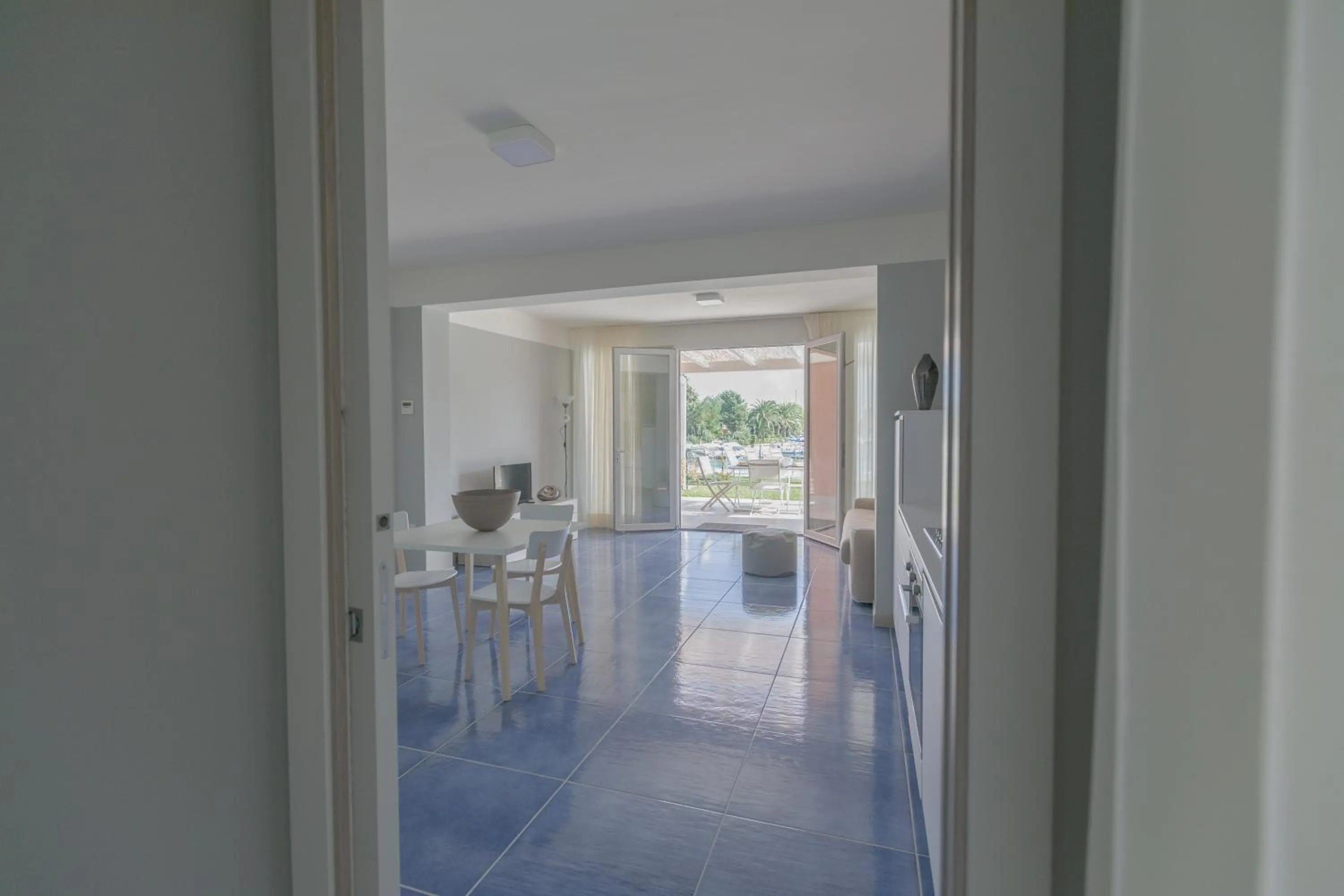 Residence Delfino, Portorosa