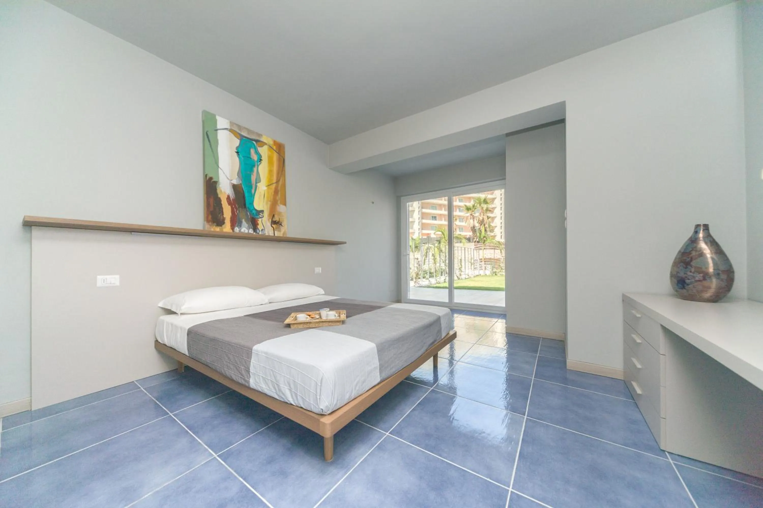 Residence Delfino, Portorosa