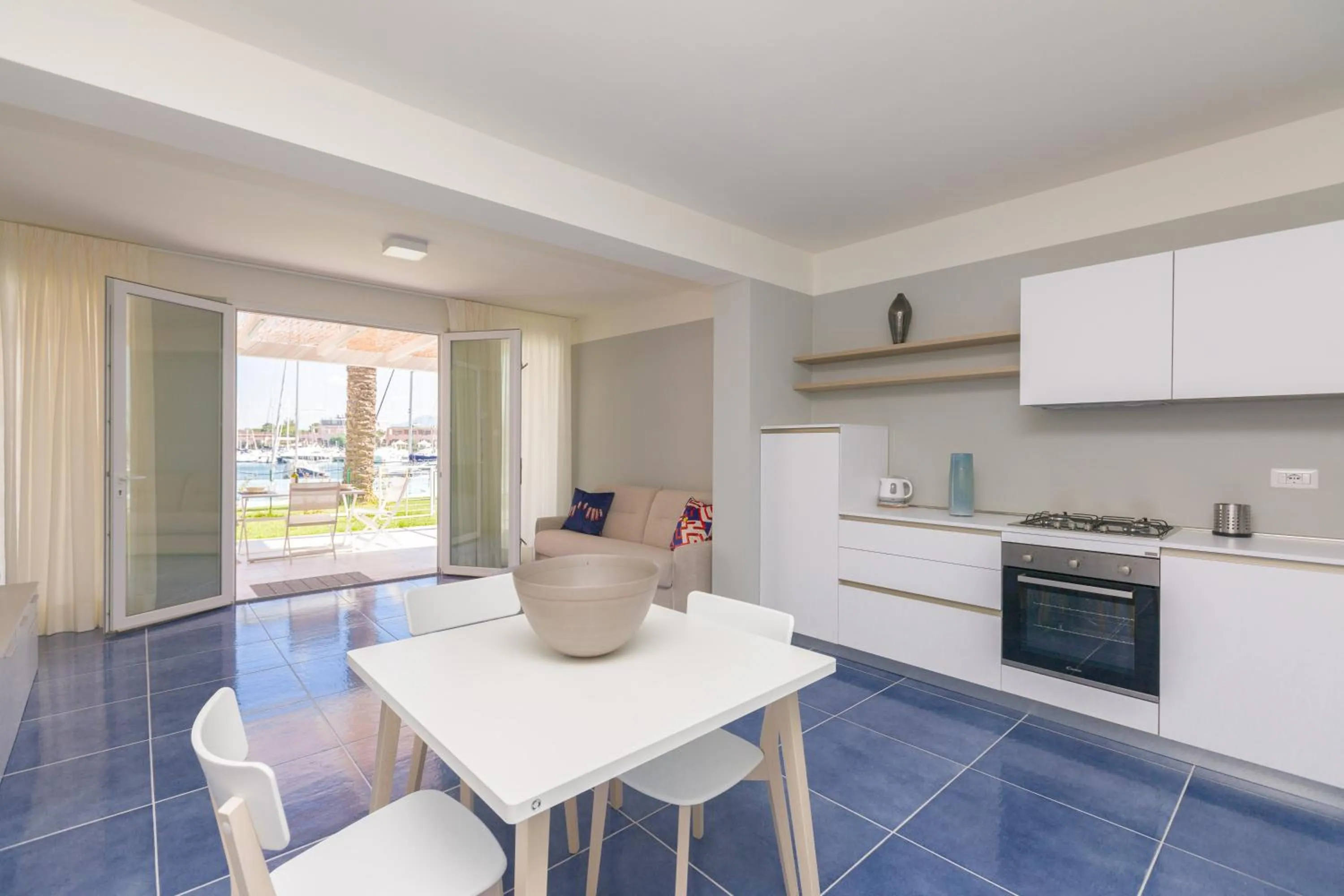 Residence Delfino, Portorosa