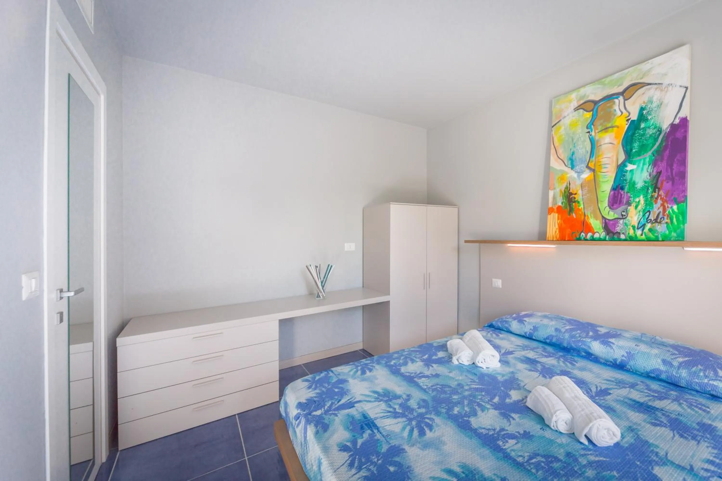 Residence Delfino, Portorosa