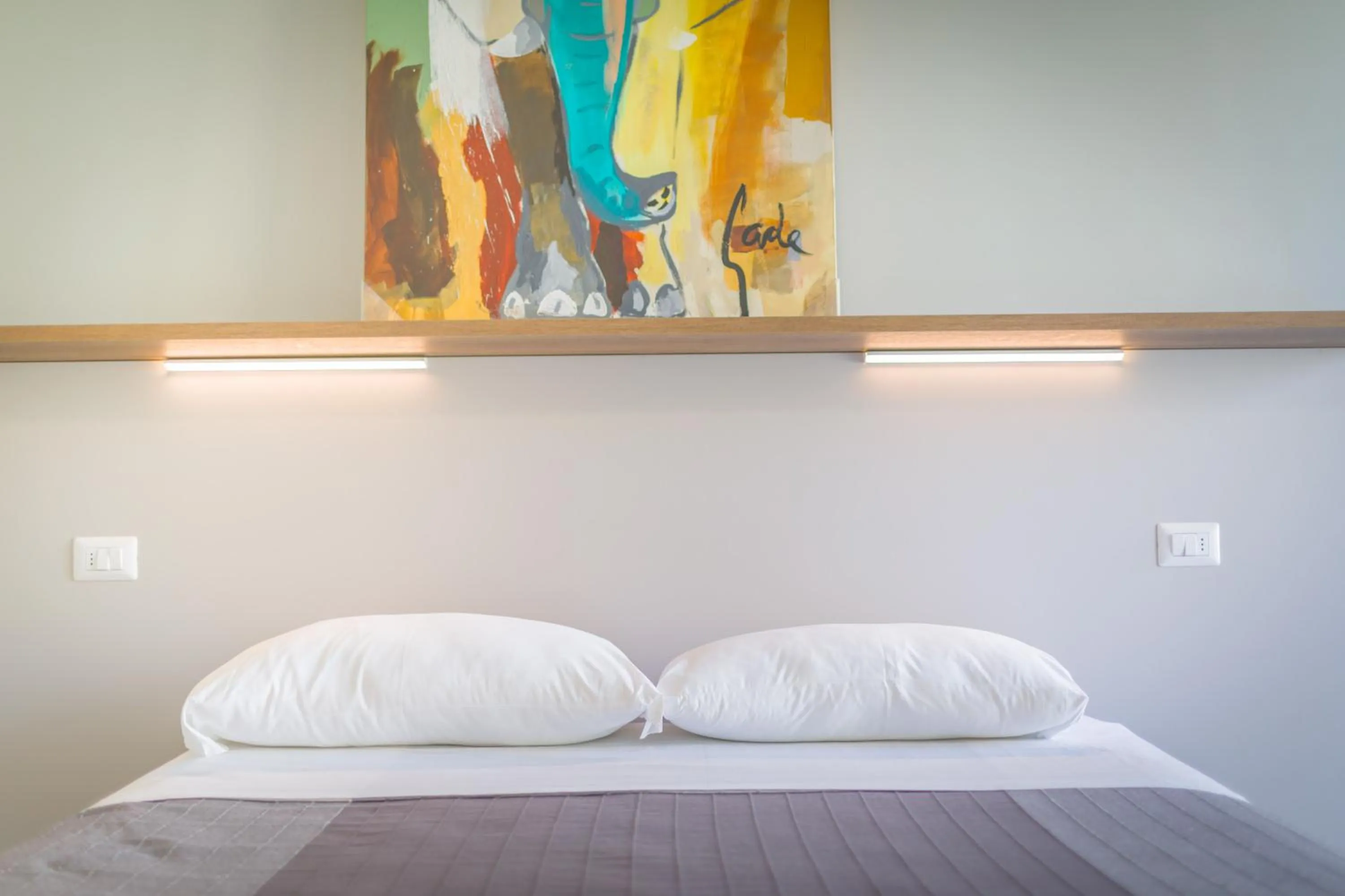 Residence Delfino, Portorosa