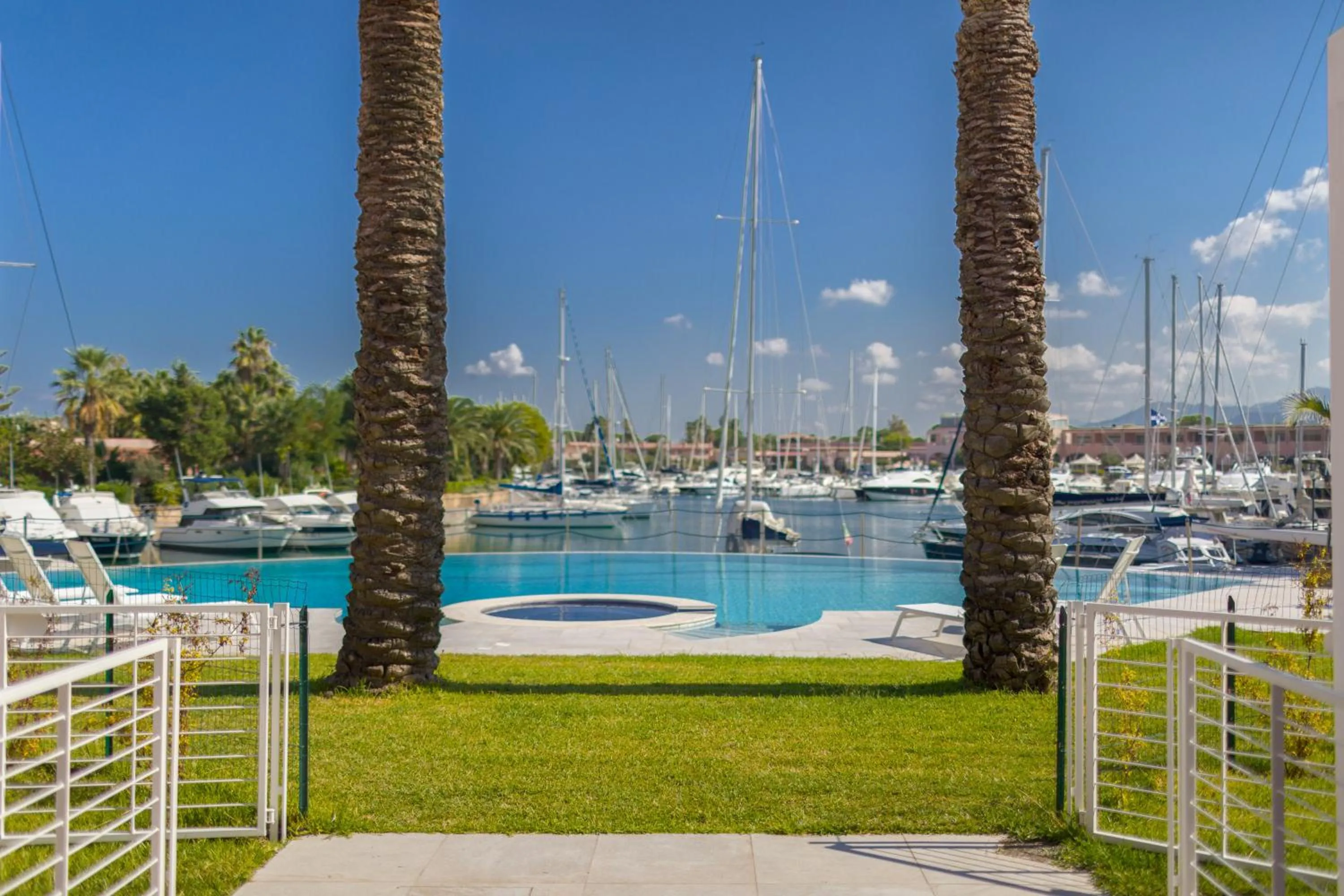 Residence Delfino, Portorosa