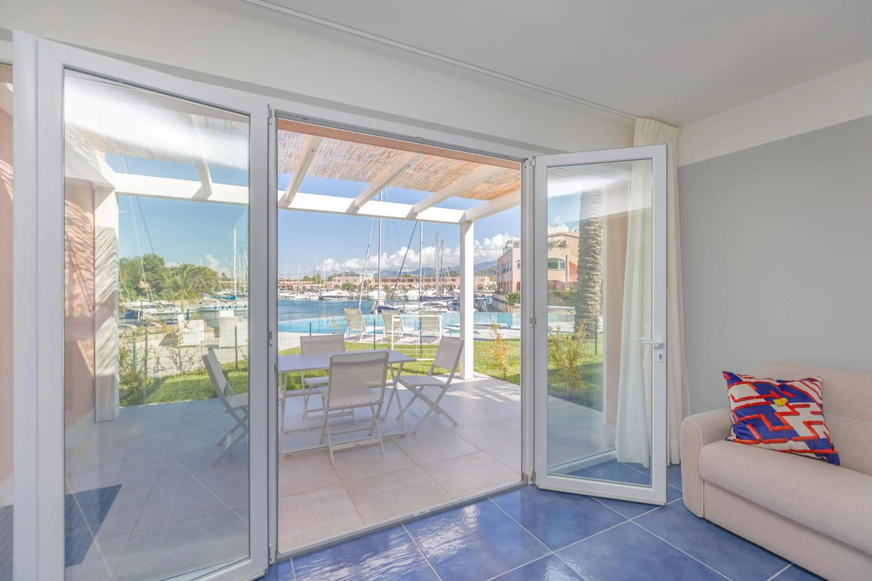 Residence Delfino, Portorosa