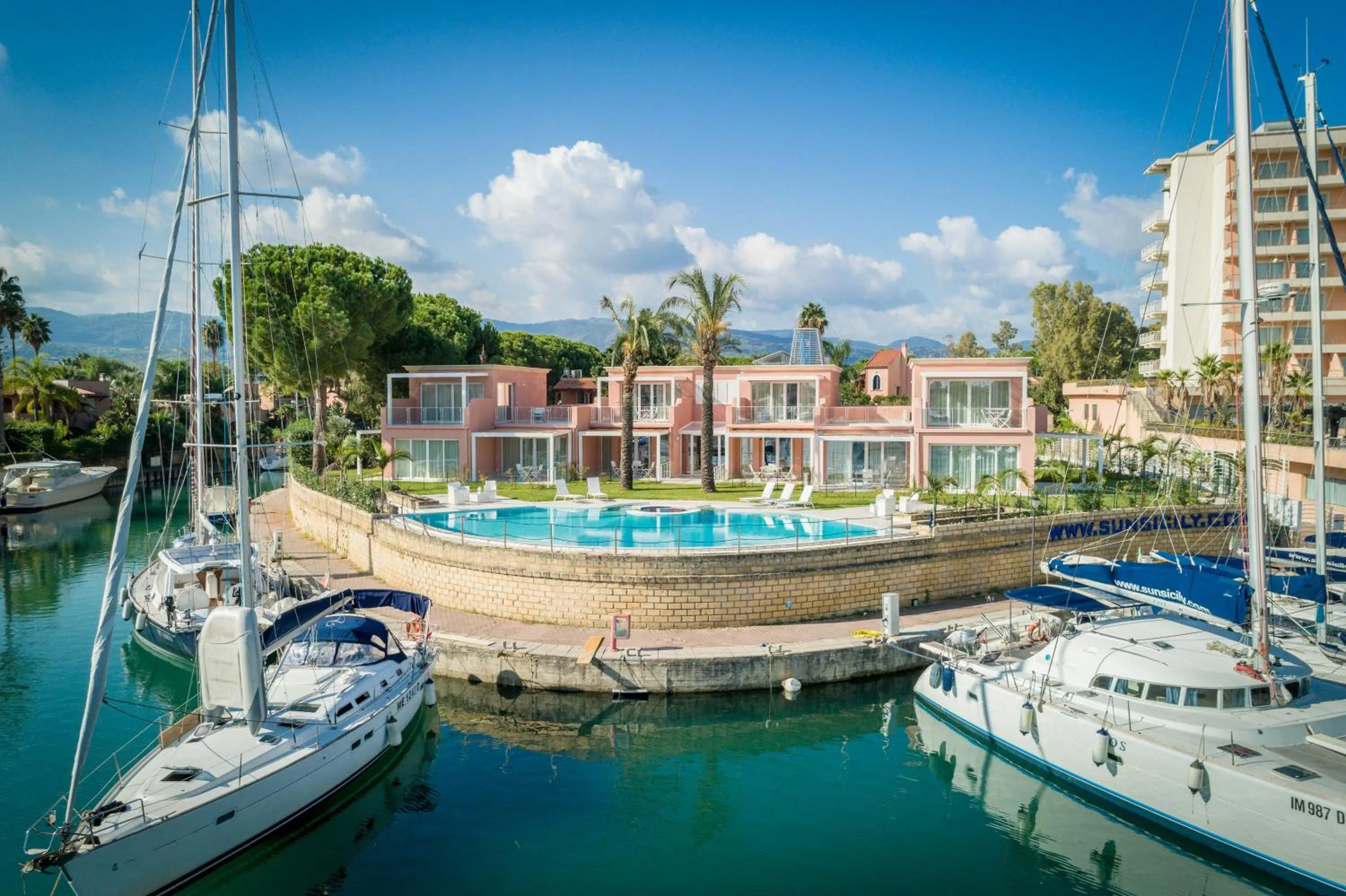 Residence Delfino, Portorosa