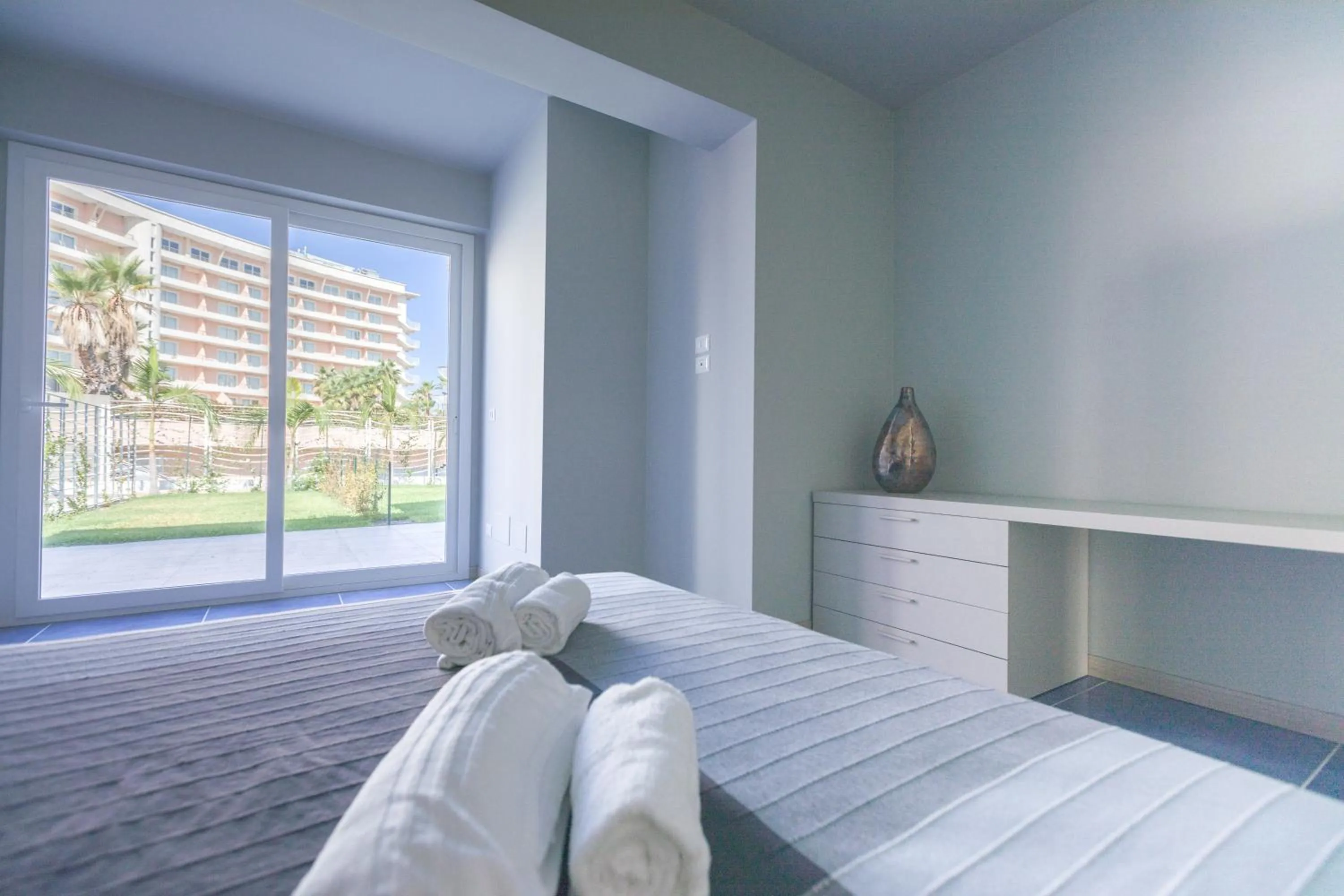 Residence Delfino, Portorosa