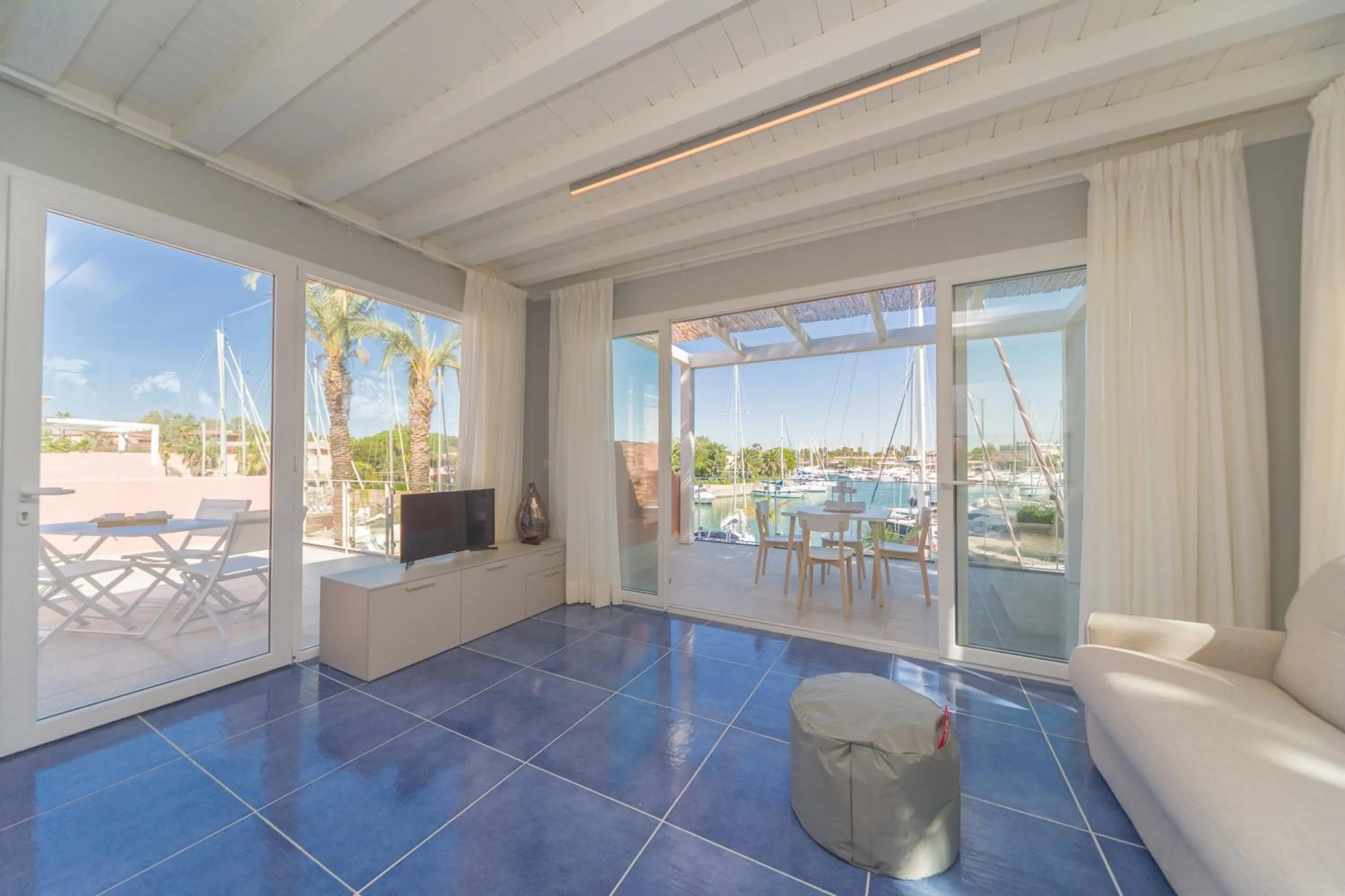 Residence Delfino, Portorosa