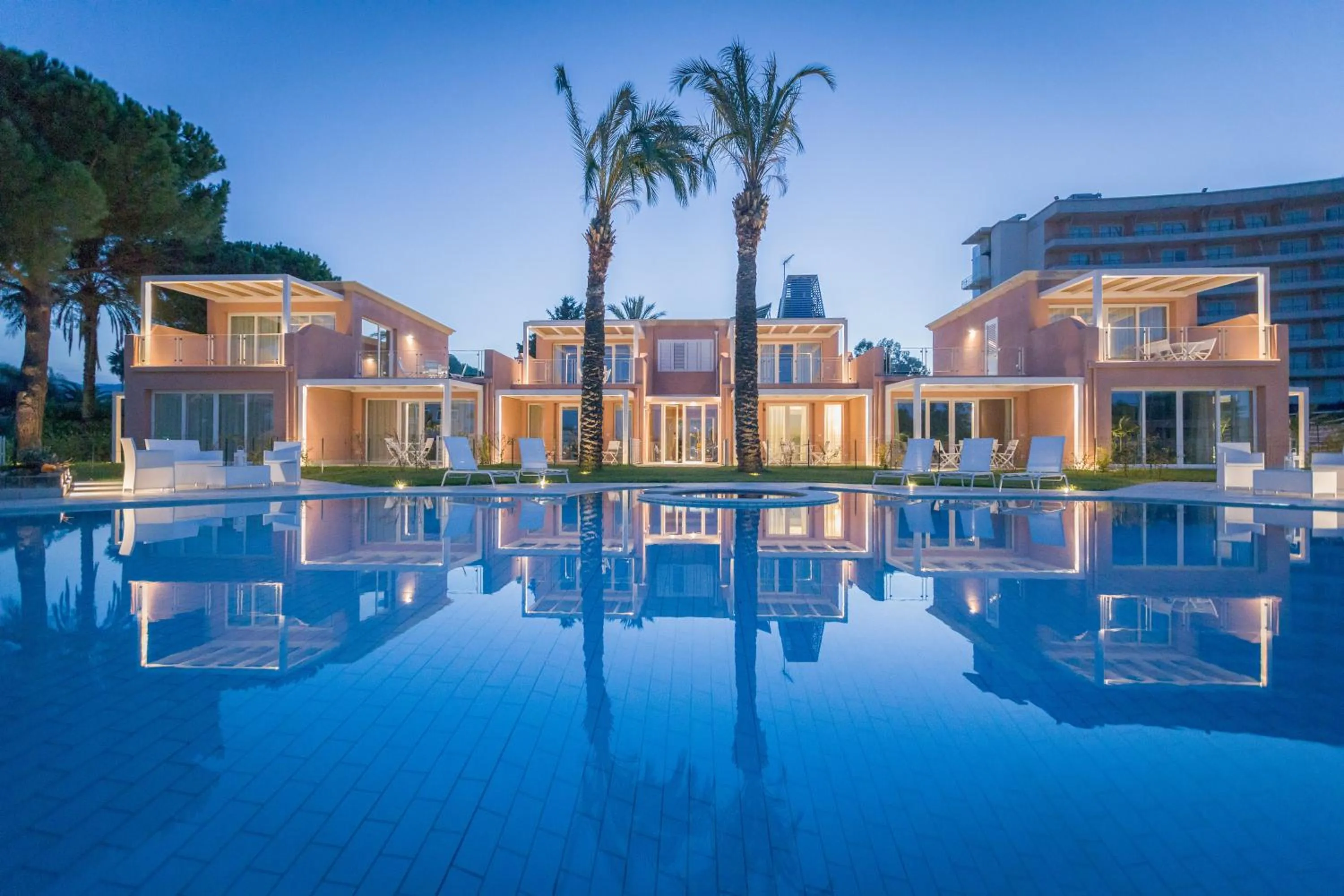 Residence Delfino, Portorosa