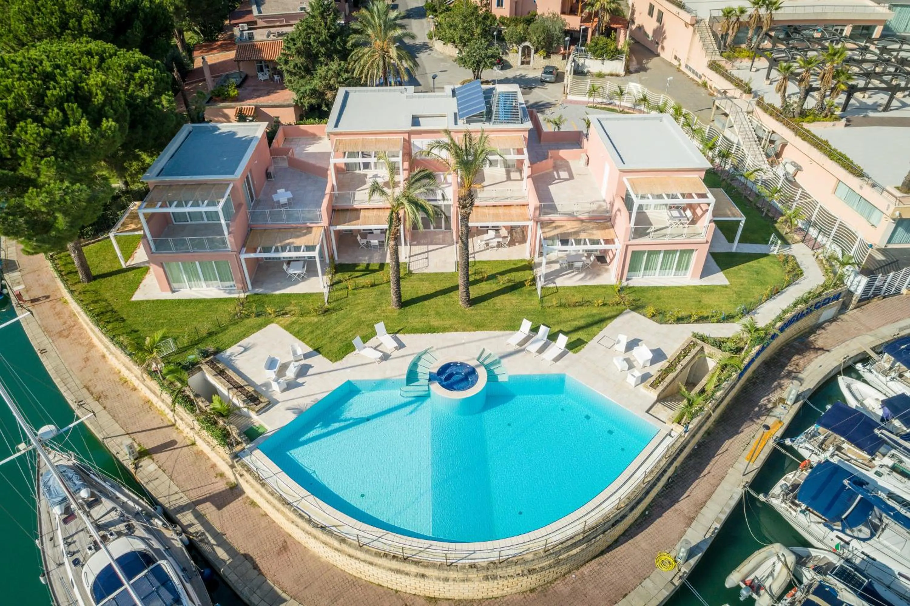 Residence Delfino, Portorosa