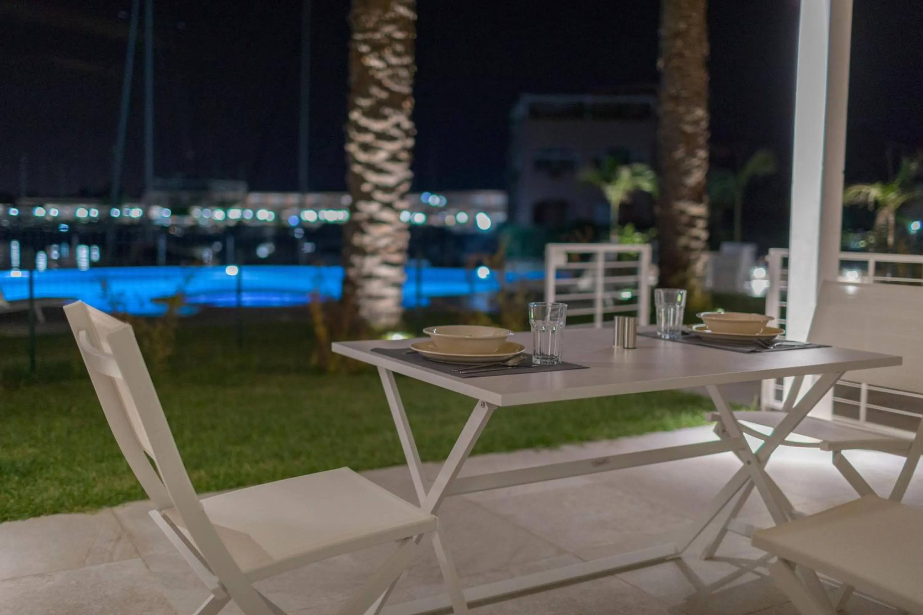 Residence Delfino, Portorosa