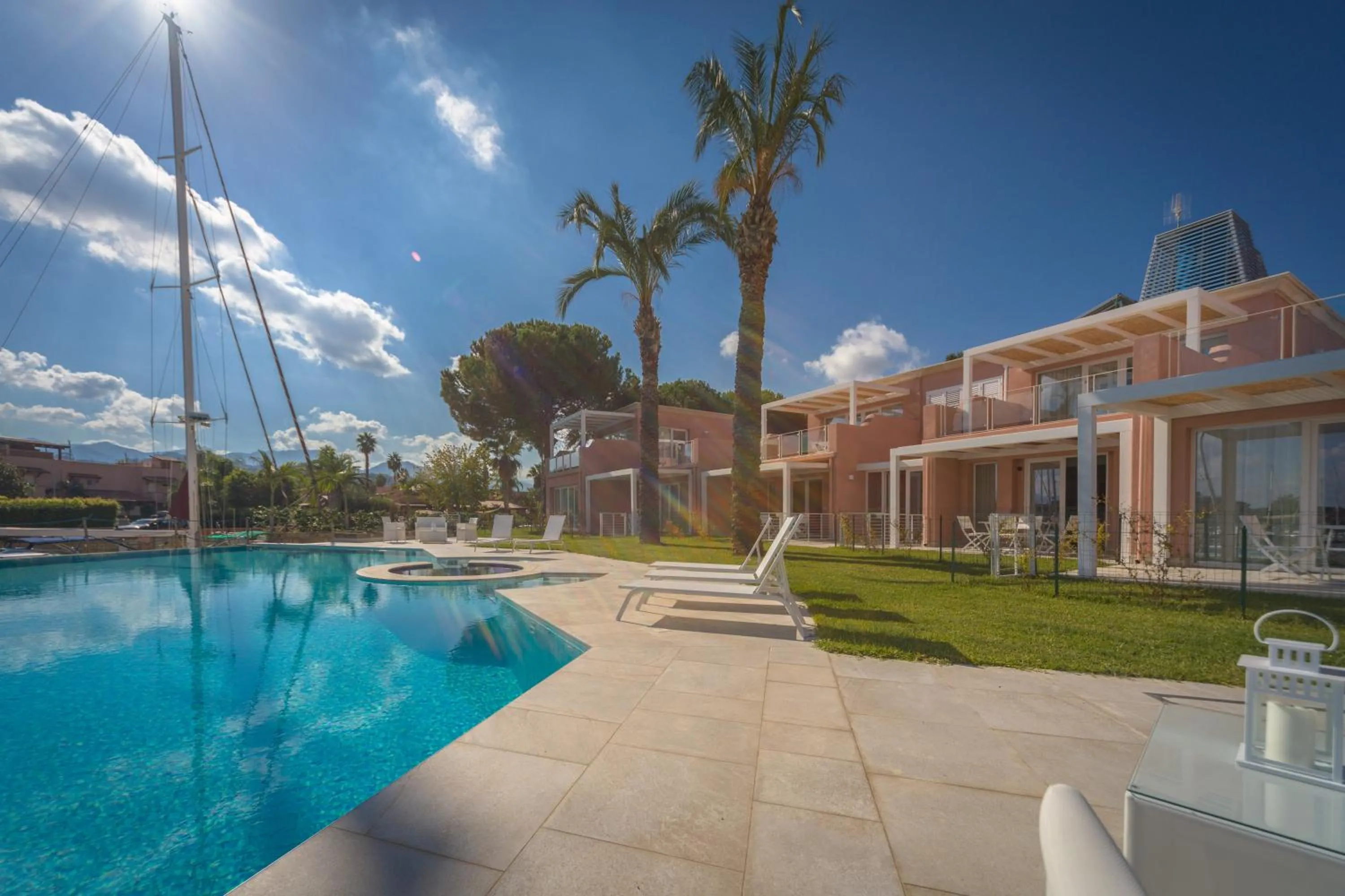 Residence Delfino, Portorosa