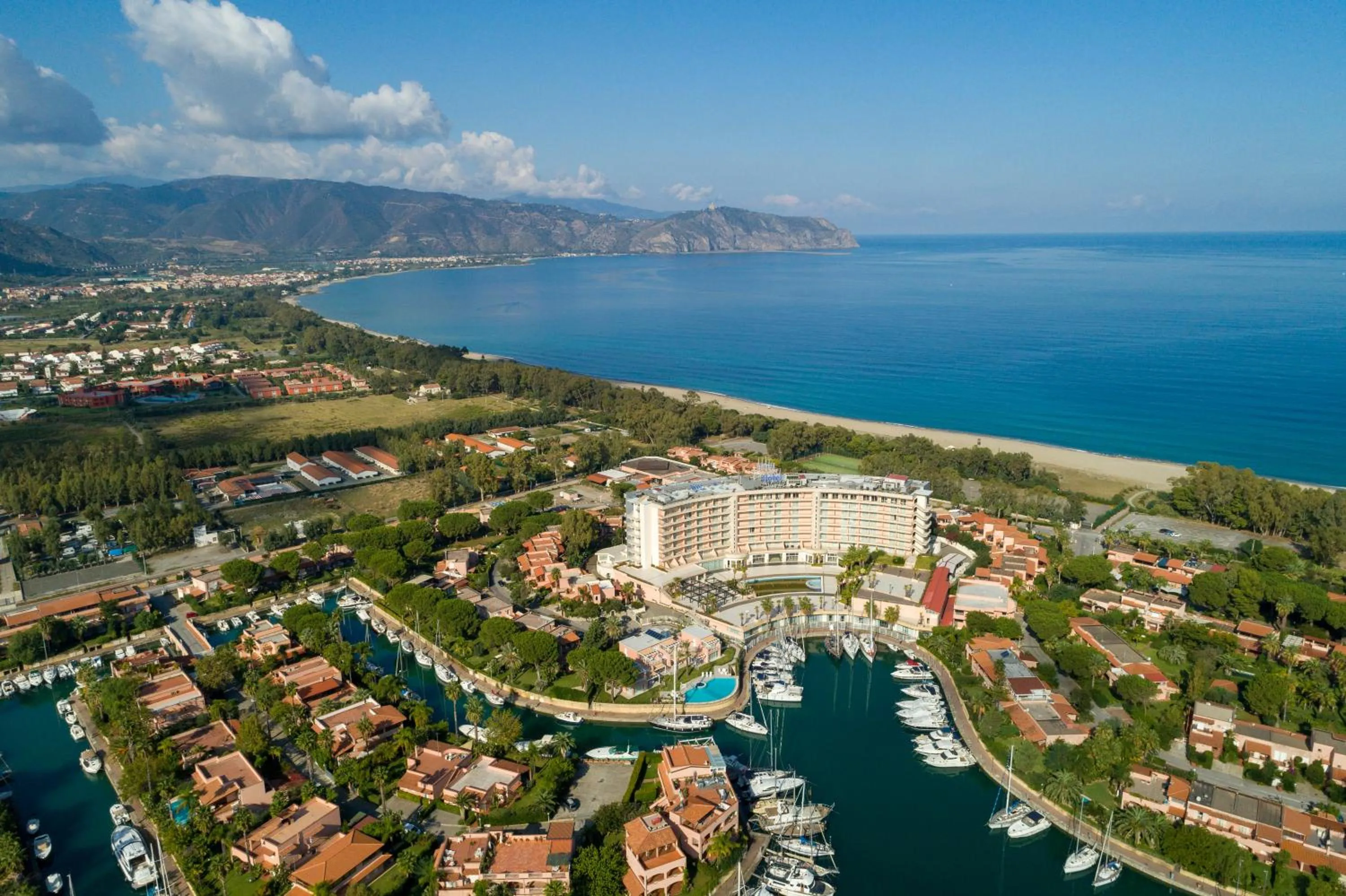 Residence Delfino, Portorosa