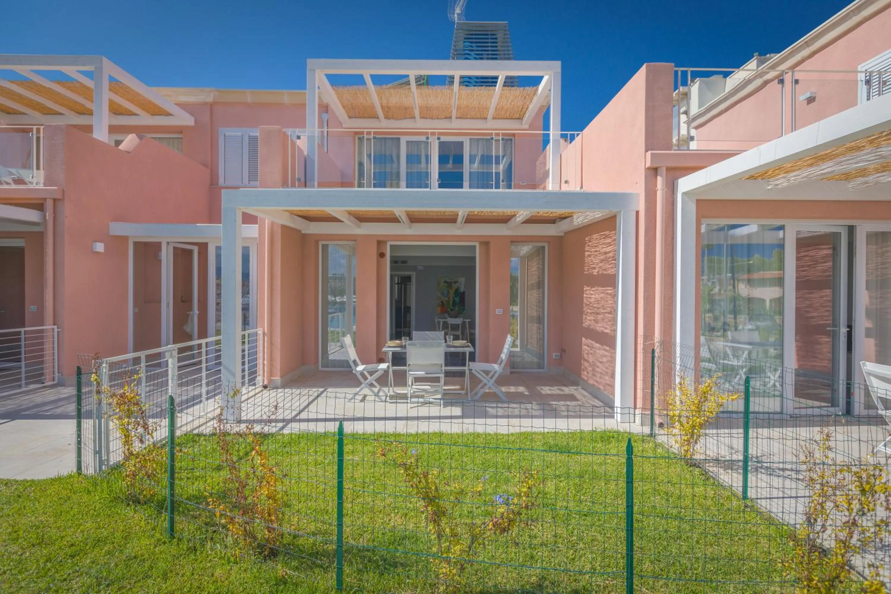 Residence Delfino, Portorosa