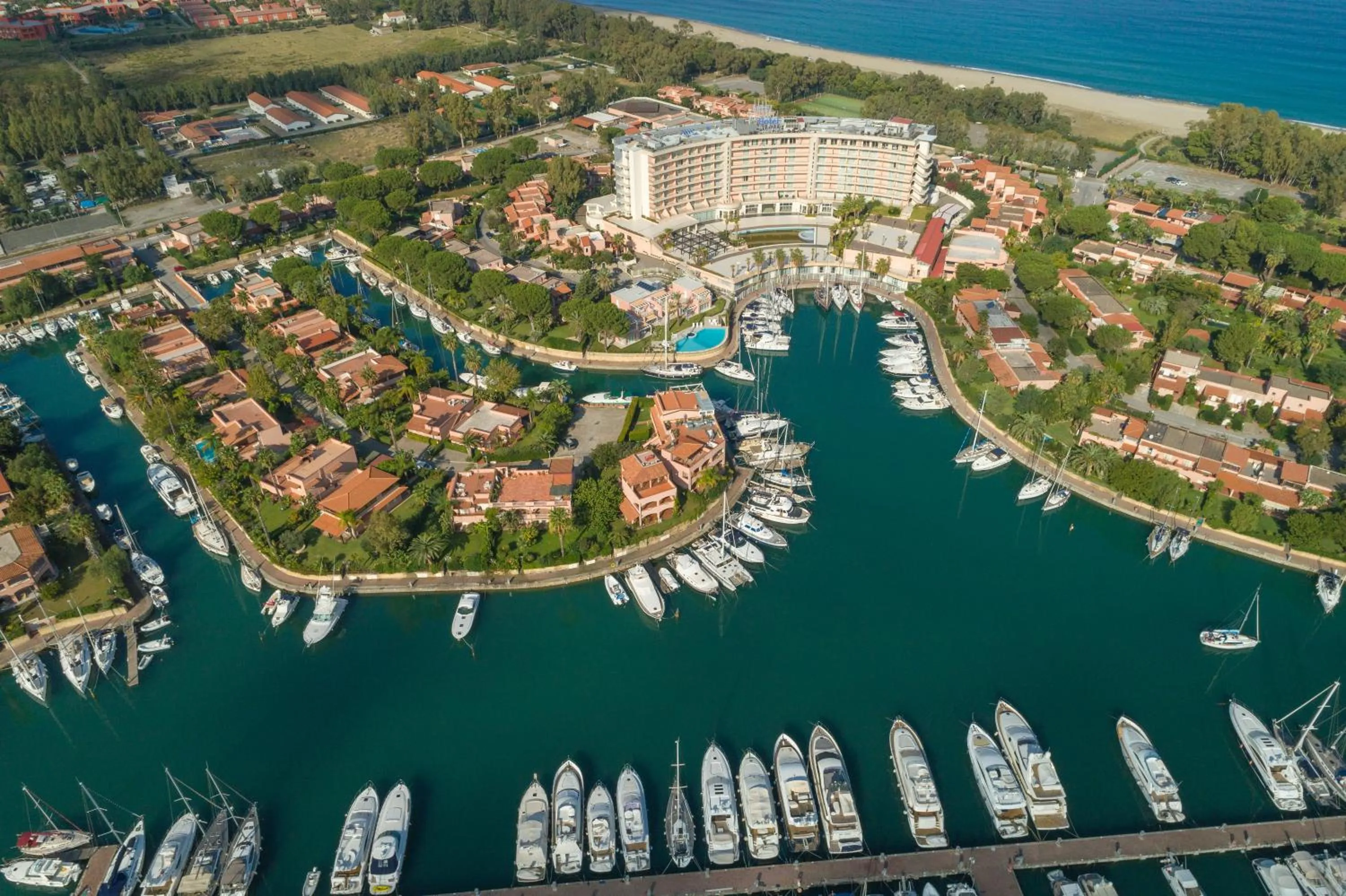 Residence Delfino, Portorosa